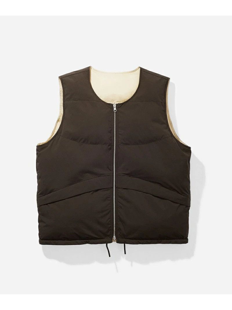 Saturdays NYC Chester Reversible Puffer Vest