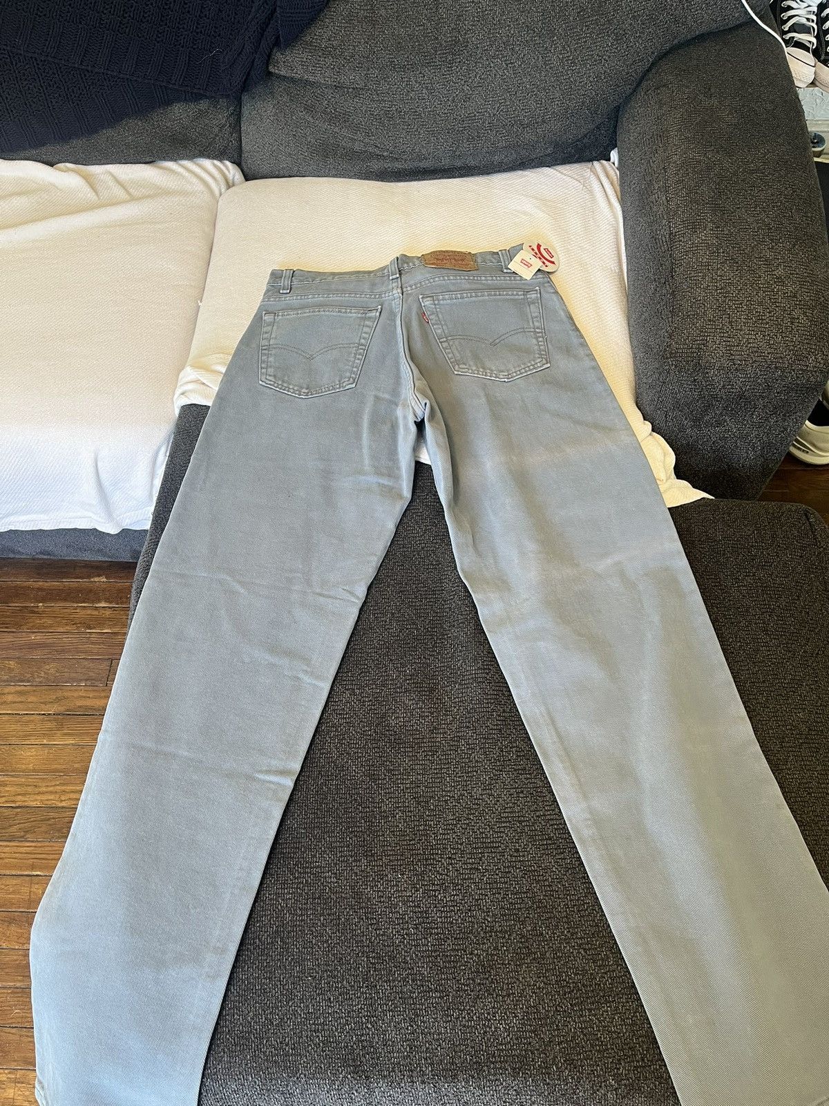 Levi's Vintage Clothing Vintage levi 550 Size US 33 - 7 Thumbnail