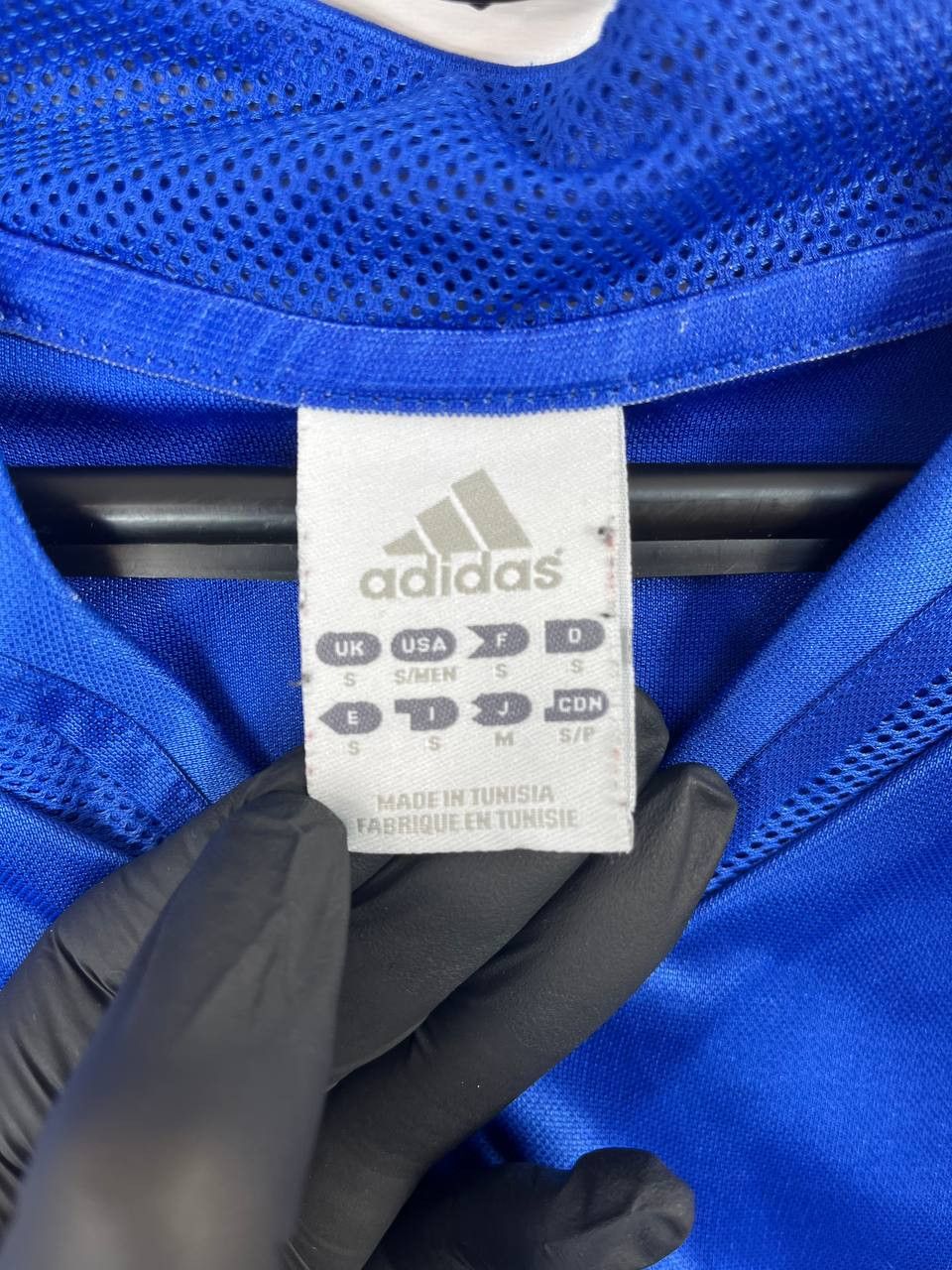Adidas Real Madrid 2004 2005 Away Shirt Adidas 367817 Mens Size S Size US S / EU 44-46 / 1 - 4 Thumbnail