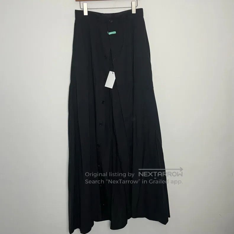 Balenciaga Balenciaga Button-multi-wear skirt pants Size 39" - 1 Thumbnail