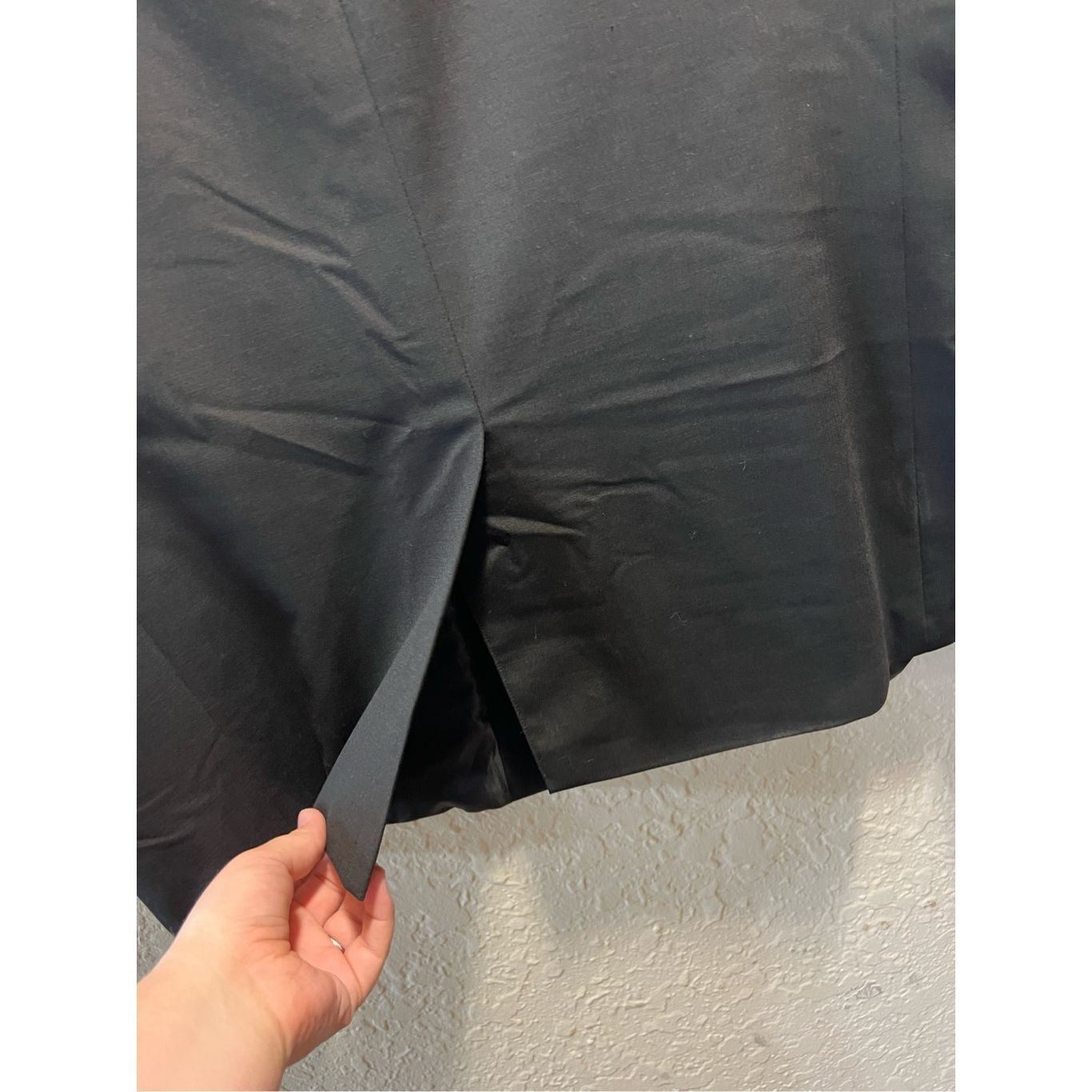 Michael Kors Michael Michael Kors Black Tux Top Men’s Size 50R 54% Polyes Size 50R - 14 Thumbnail