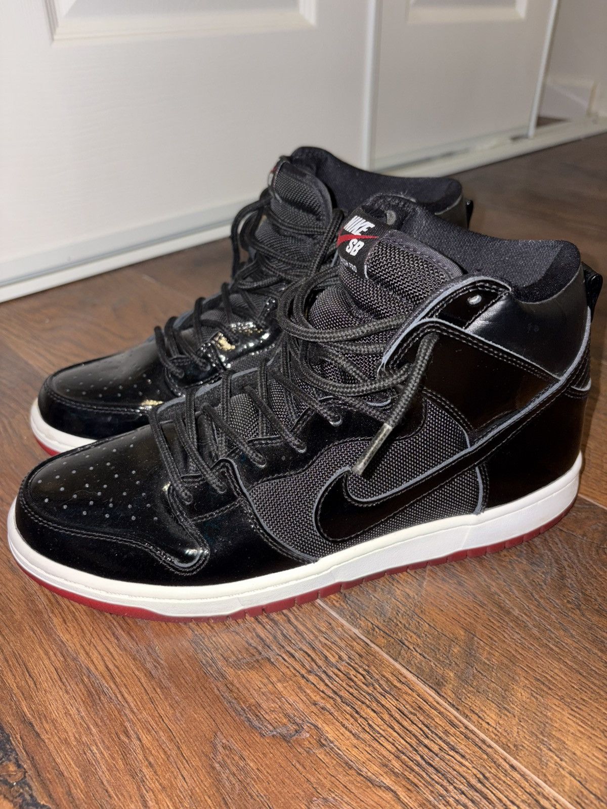 Nike SB Dunk Hi Bred