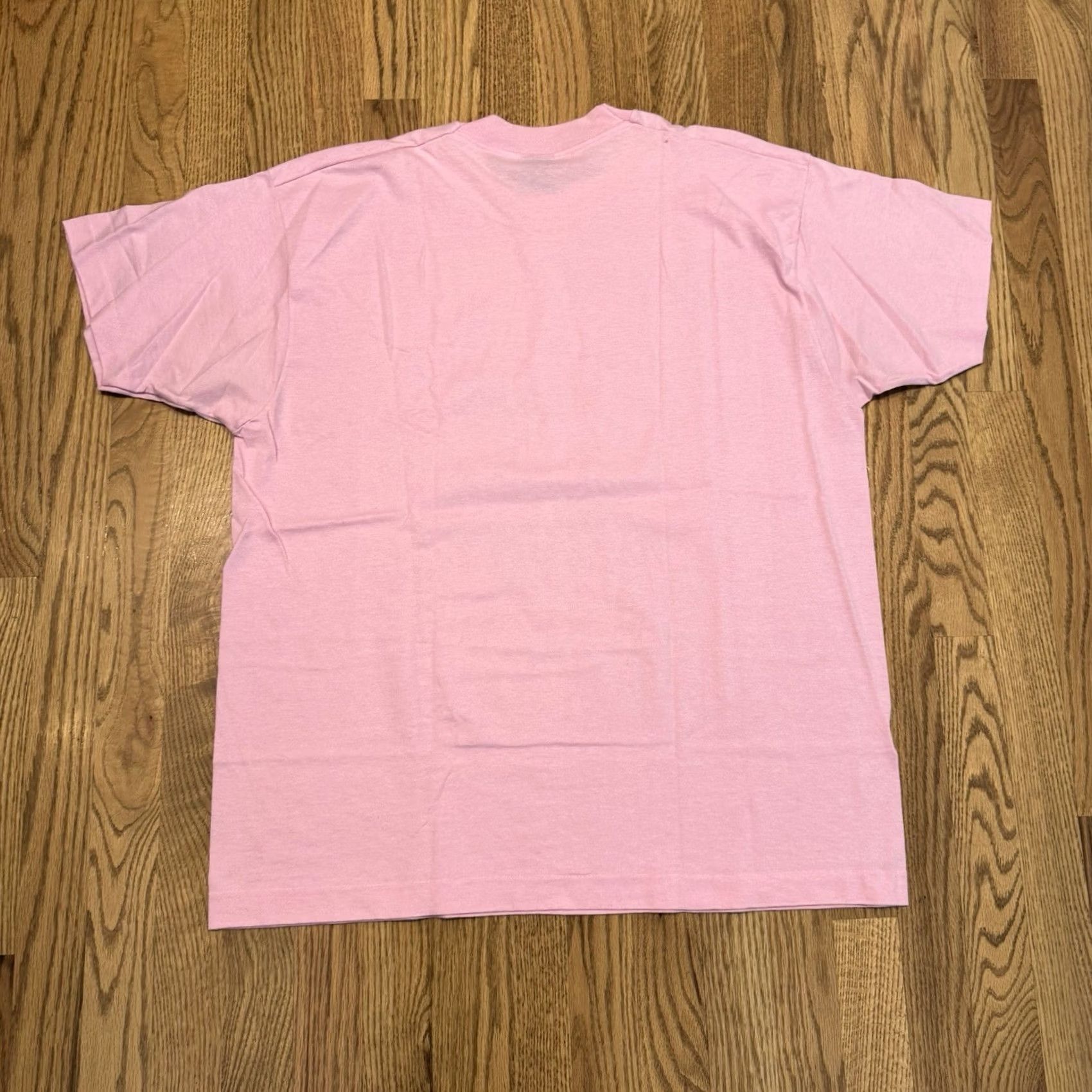 Fruit Of The Loom VINTAGE I Don’t Have PMS I’m Just Naturally Bitchy XL Pink Girls Funny 90s Vtg Size US XL / EU 56 / 4 - 6 Thumbnail