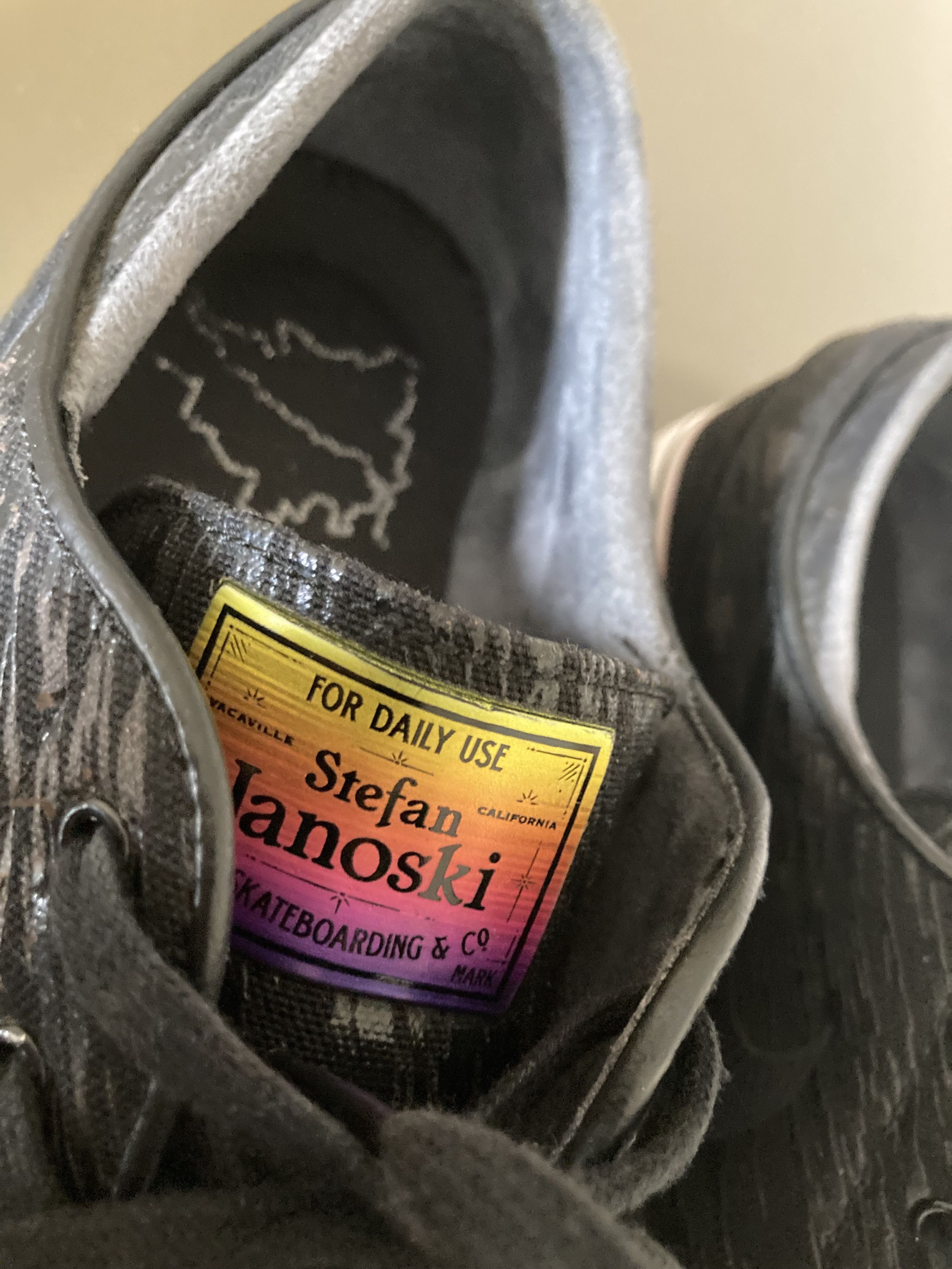 Civilist × Nike Nike SB x Civilist. Zoom Stefan Janoski Canvas. Spree. US10 Size US 10 / EU 43 - 2 Thumbnail
