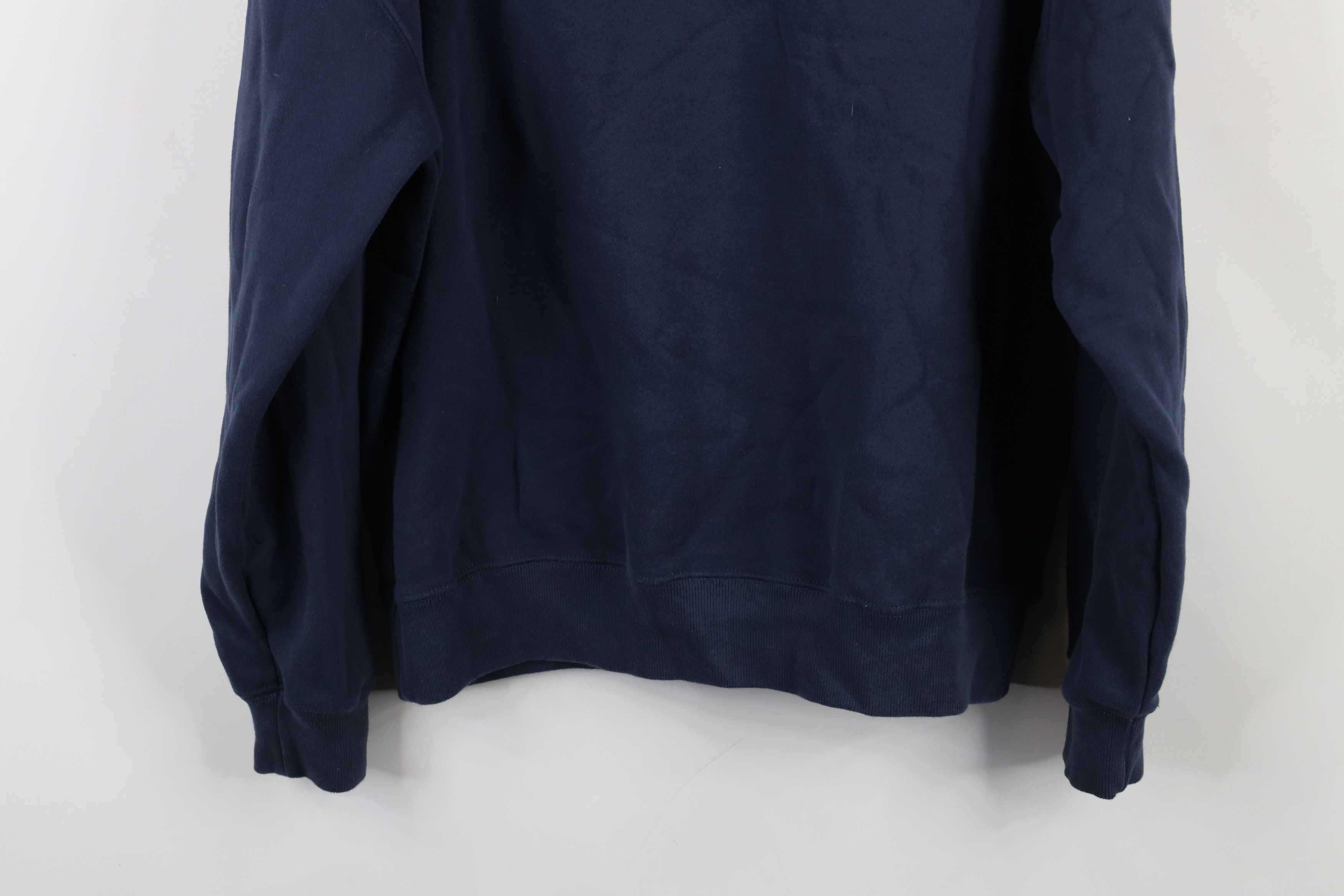 Abercrombie & Fitch × Vintage Abercrombie & Fitch x NFL Dallas Cowboys Sweatshirt Blue Size S / US 4 / IT 40 - 11 Thumbnail