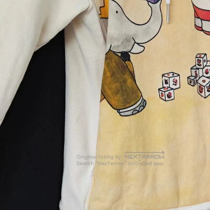 Lanvin Lanvin Colorful Cotton Printed Hoodie . Size S / US 4 / IT 40 - 6 Thumbnail