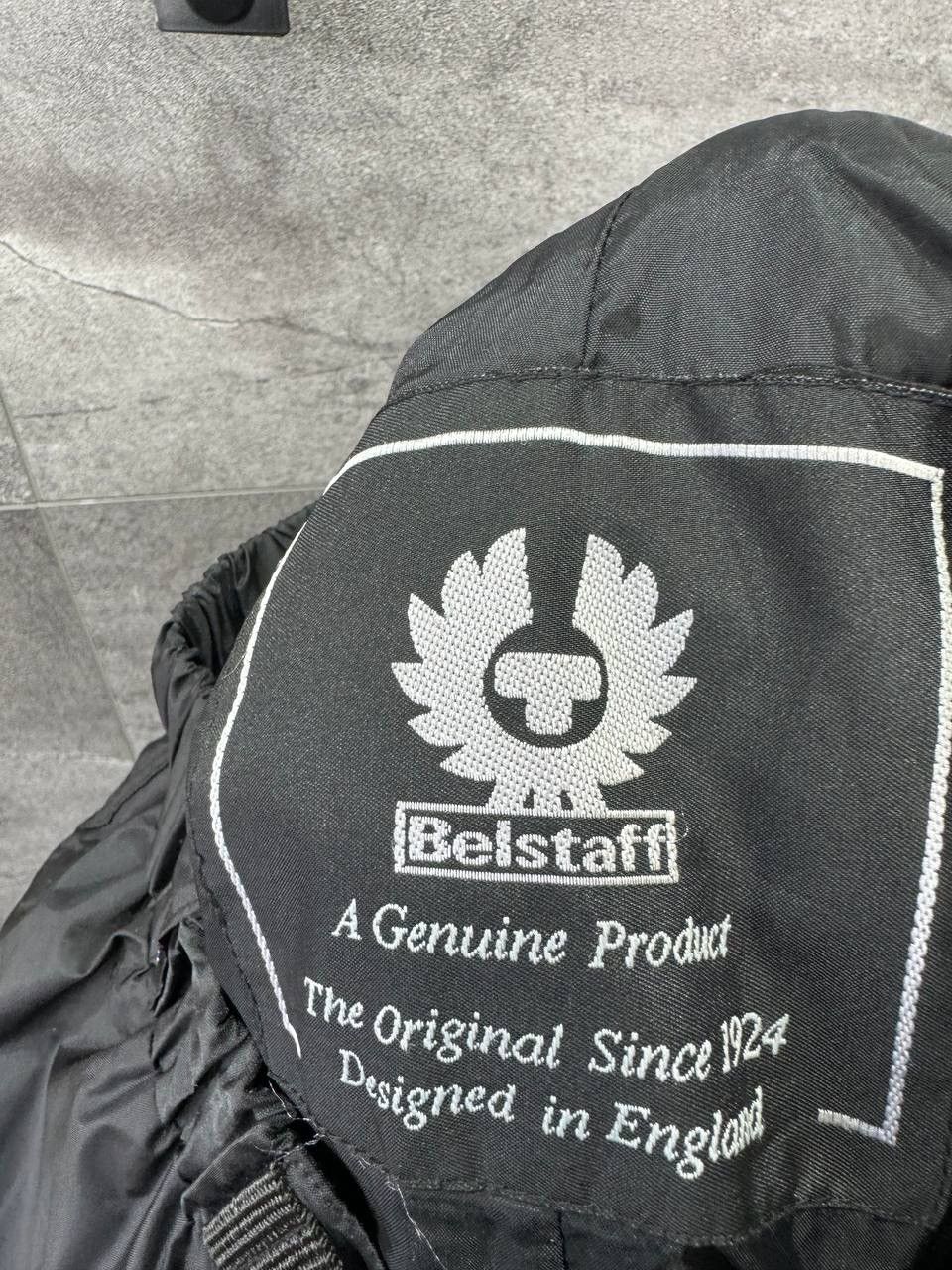 Belstaff Belstaff Nylon Motorcycle Breathable Waterproof Pants Mens Size US 34 / EU 50 - 20 Thumbnail