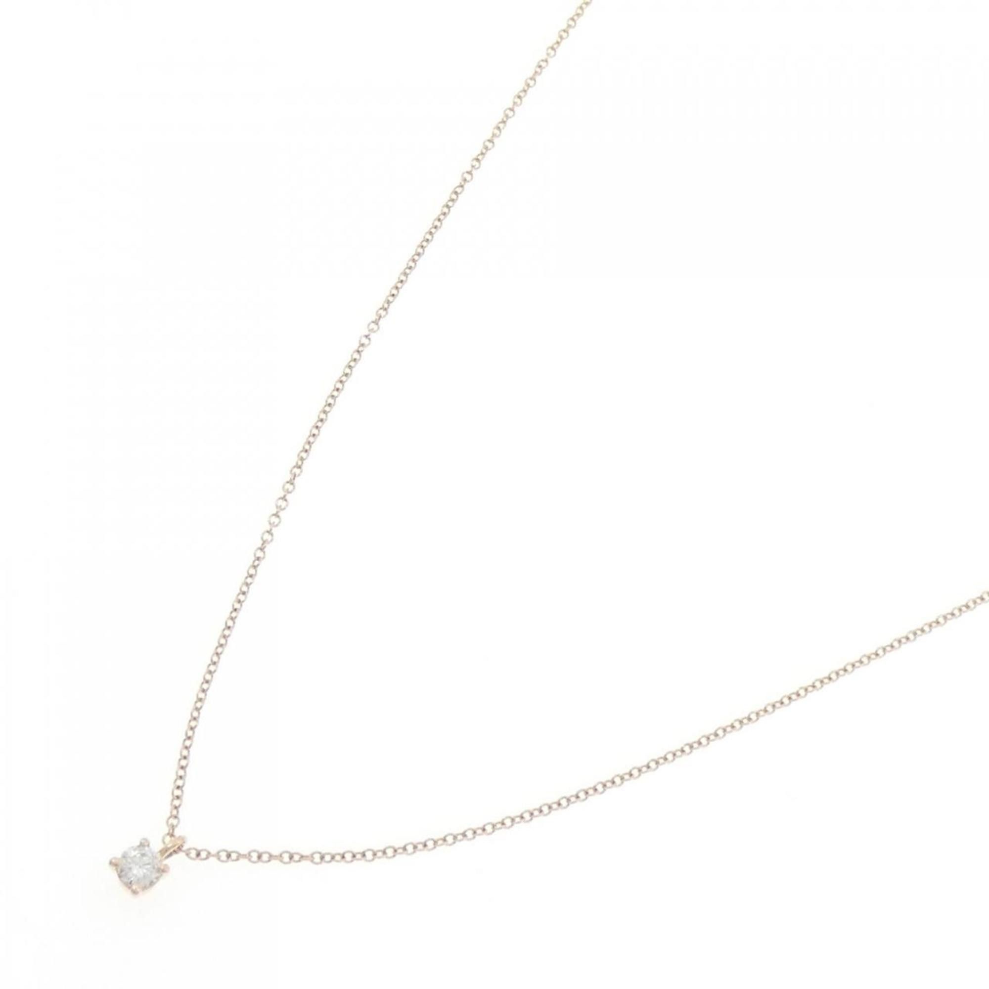 Tiffany & Co. Tiffany & Co Solitaire necklace Size ONE SIZE - 1 Thumbnail