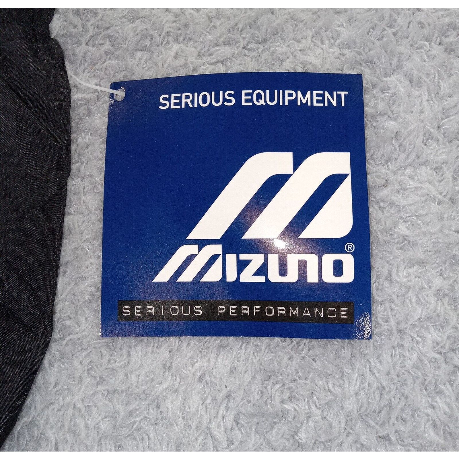 Mizuno Mizuno Athletic Pants L Drawstring Mesh Lined Zip Ankles Size 28" / US 6 / IT 42 - 7 Thumbnail
