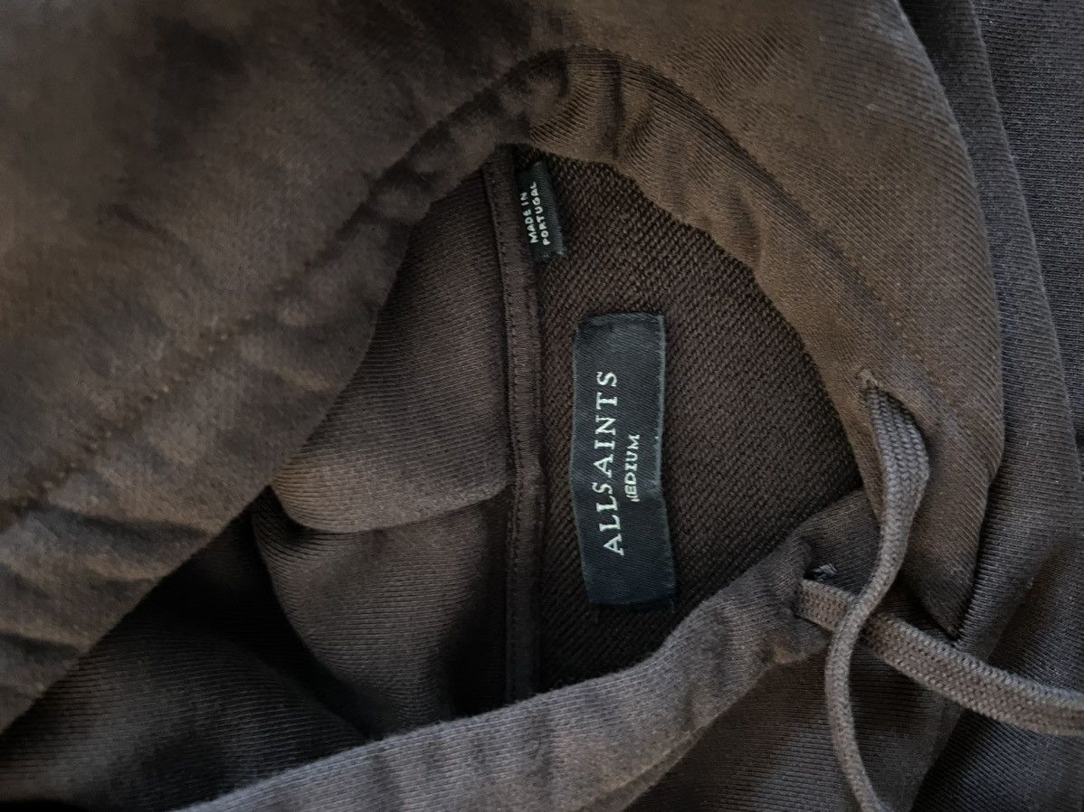 Allsaints Allsaints Stars Hoodie Size US M / EU 48-50 / 2 - 3 Thumbnail