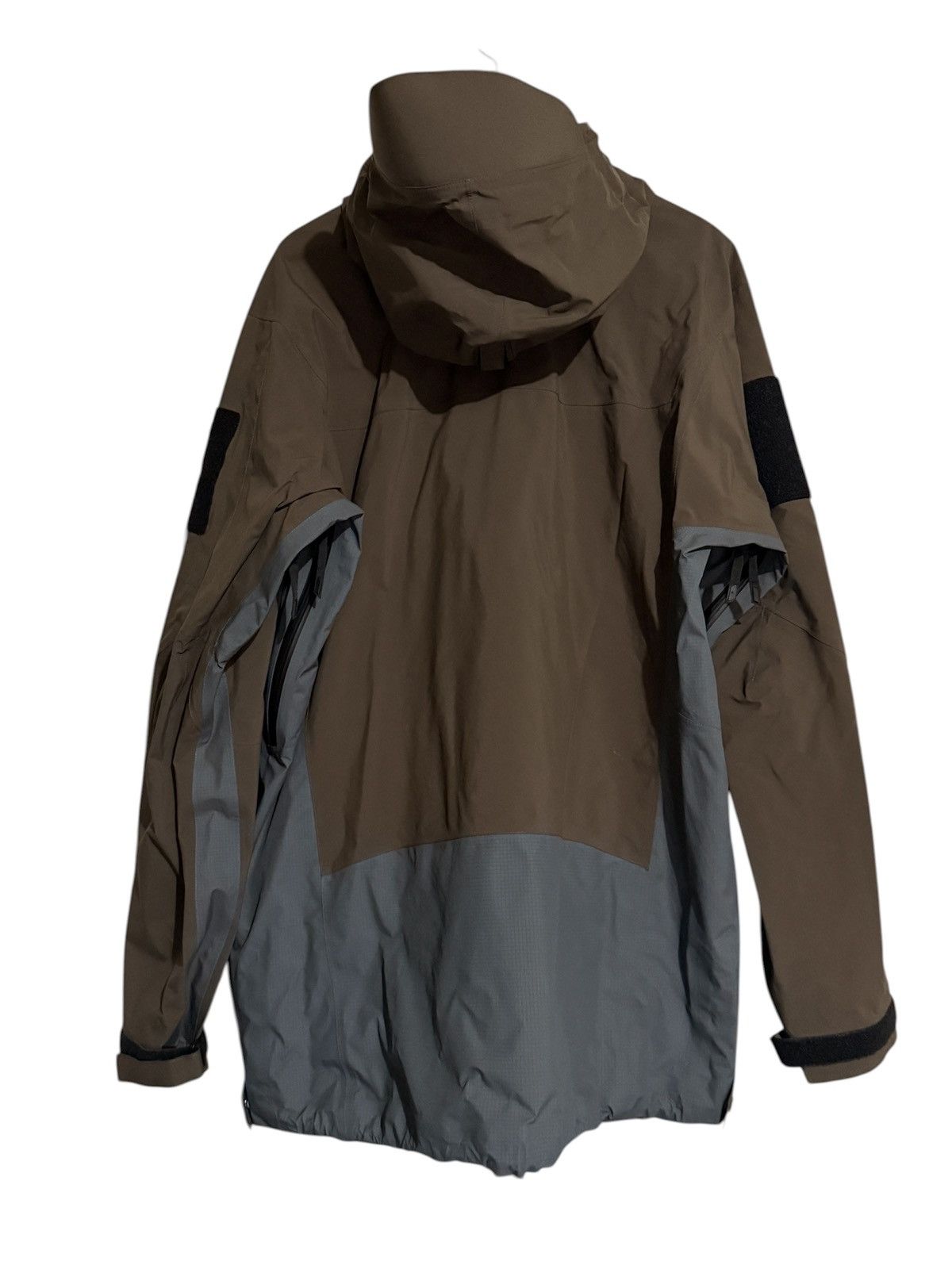 Haven × Tilak HAVEN /Tilak Raptor Jacket GTX 3L Iron/Earth - 4/XL Size US XL / EU 56 / 4 - 7 Thumbnail