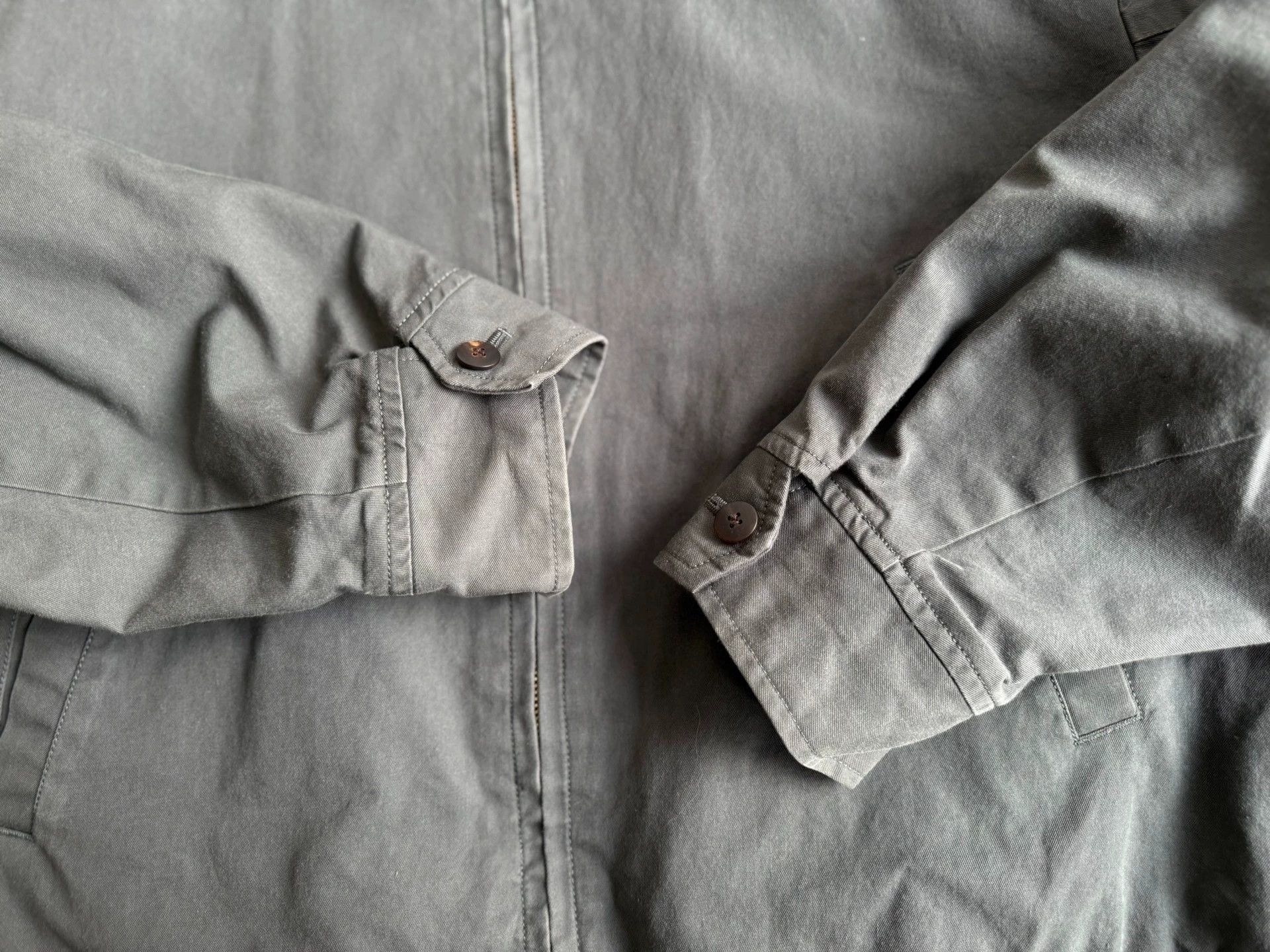 Visvim VISVIM 23SS KETCHIKAN JKT Washed Olive Size 2 Size US M / EU 48-50 / 2 - 6 Thumbnail