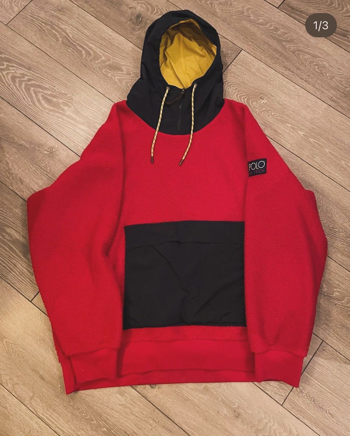 Ralph Lauren Polo Hitech Fleece