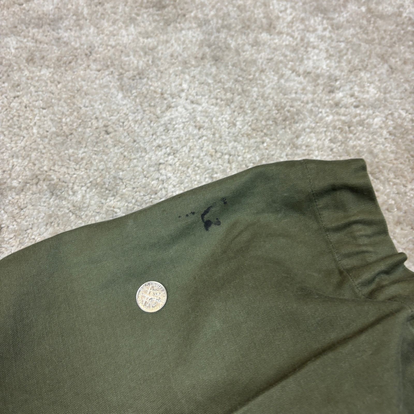 Vintage Vintage M-1951 Field Trousers OG-107 Cargo Pants Size US 40 / EU 56 - 8 Thumbnail