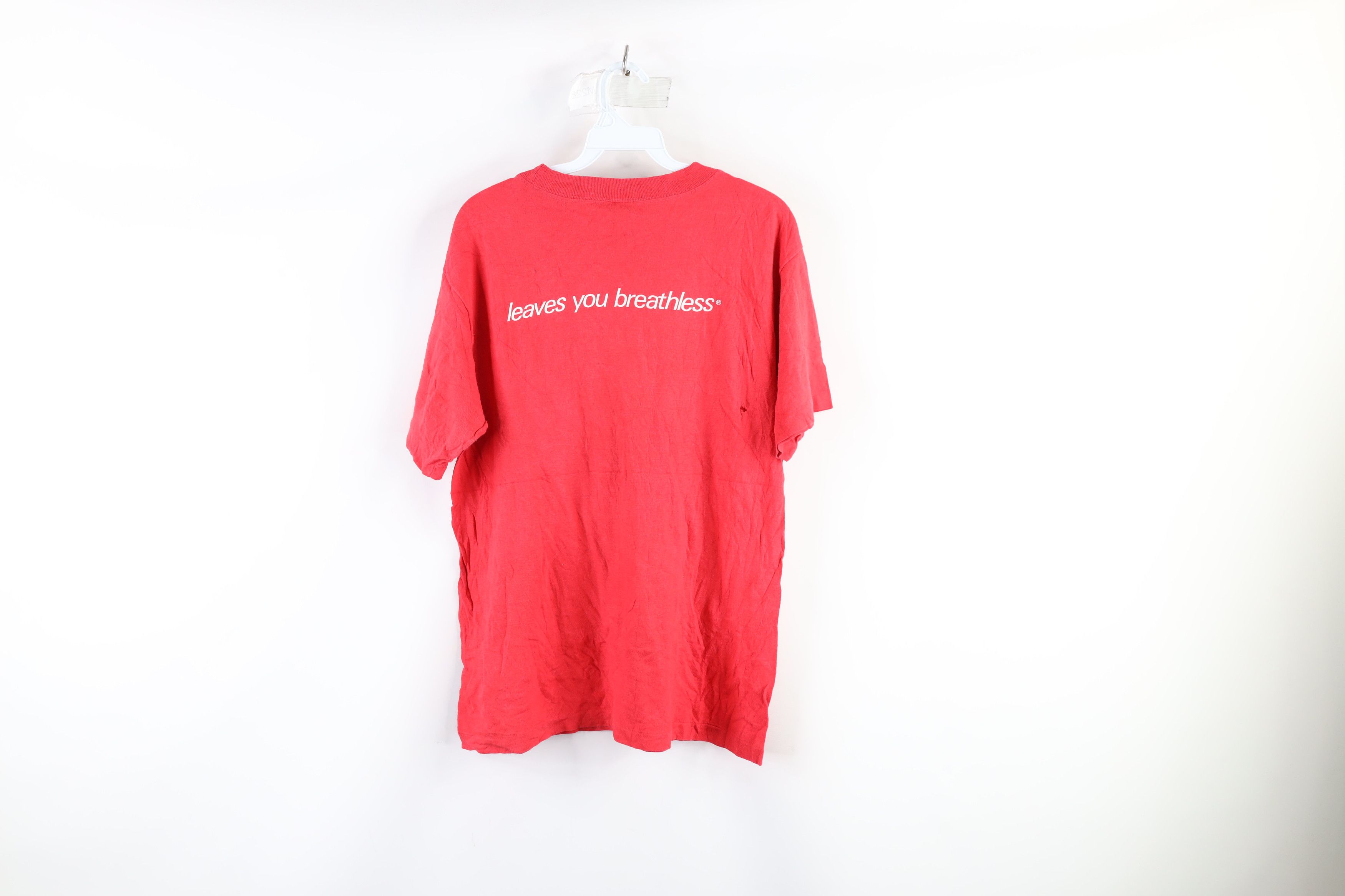 Vintage Vintage 70s Spell Out Smirnoff Cape Cod Classic T-Shirt USA Size US L / EU 52-54 / 3 - 9 Thumbnail