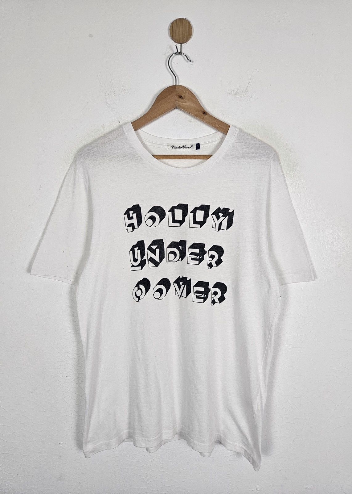 Undercover Undercover Holly tee shirt Size US L / EU 52-54 / 3 - 1 Thumbnail