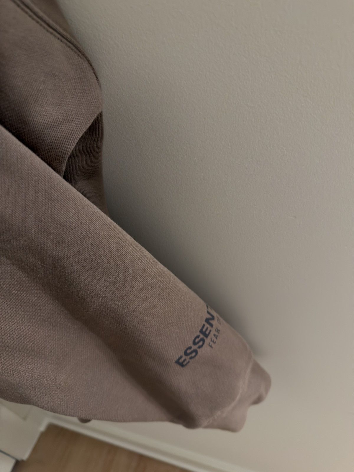 Essentials Essentials Fear of God Quarter Zip Sweatshirt Size US M / EU 48-50 / 2 - 3 Thumbnail