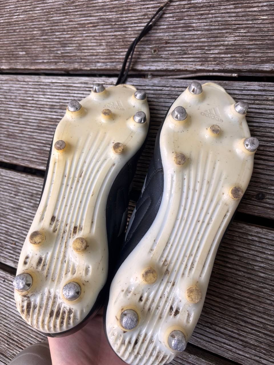 Adidas Adidas RS15 Size US 8.5 / EU 41-42 - 4 Thumbnail