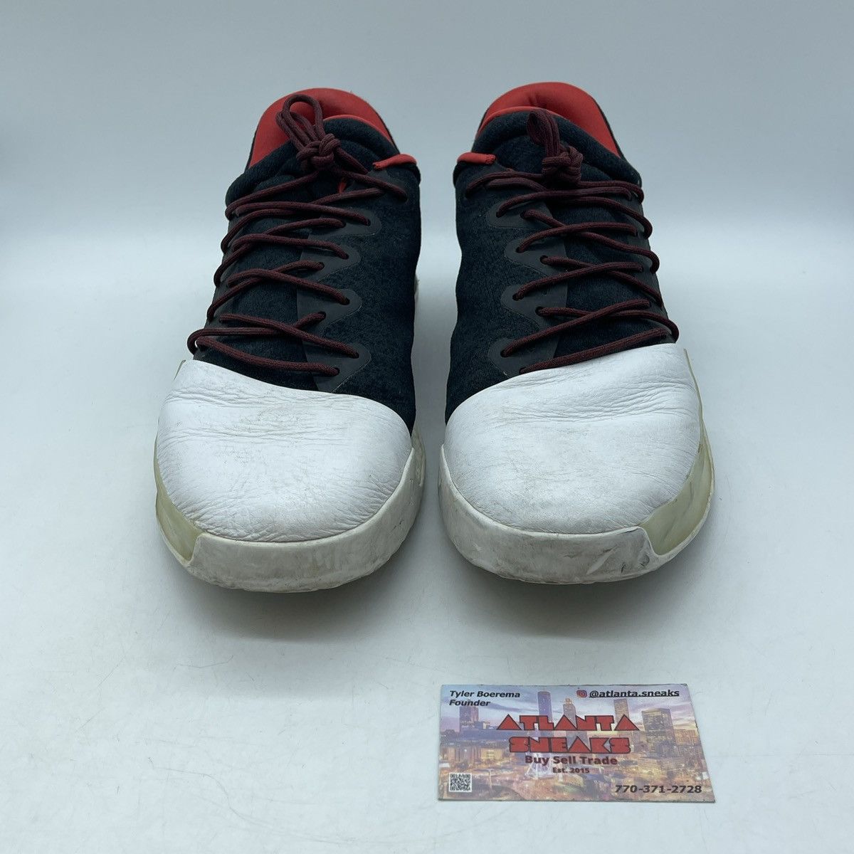 Adidas Harden vol 1 pioneer Size US 12 / EU 45 - 2 Thumbnail