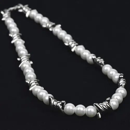 Jewelry Pearl Necklace Size ONE SIZE - 6 Thumbnail