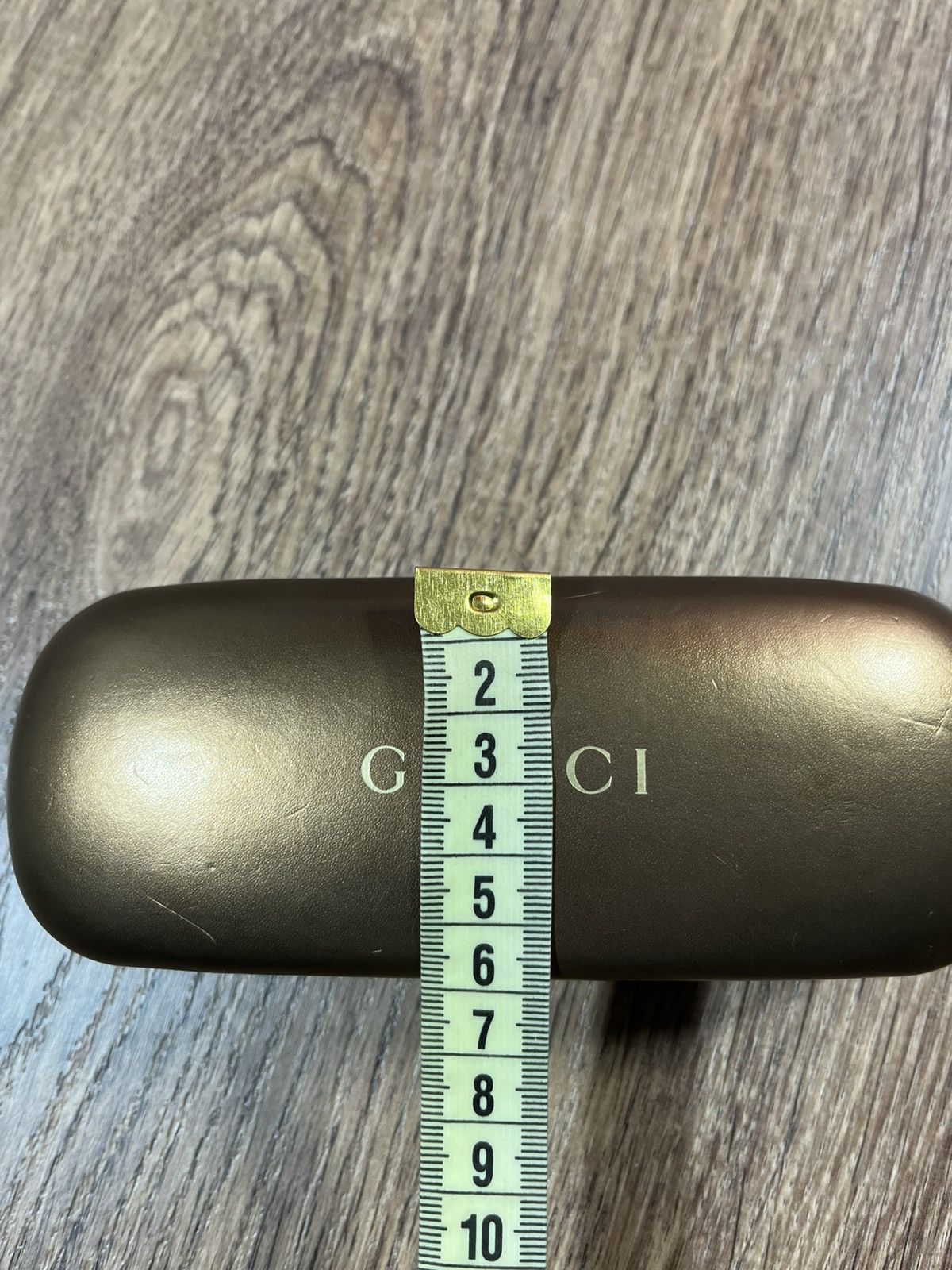 Gucci Vintage Gucci Glasses Case Size ONE SIZE - 14 Thumbnail