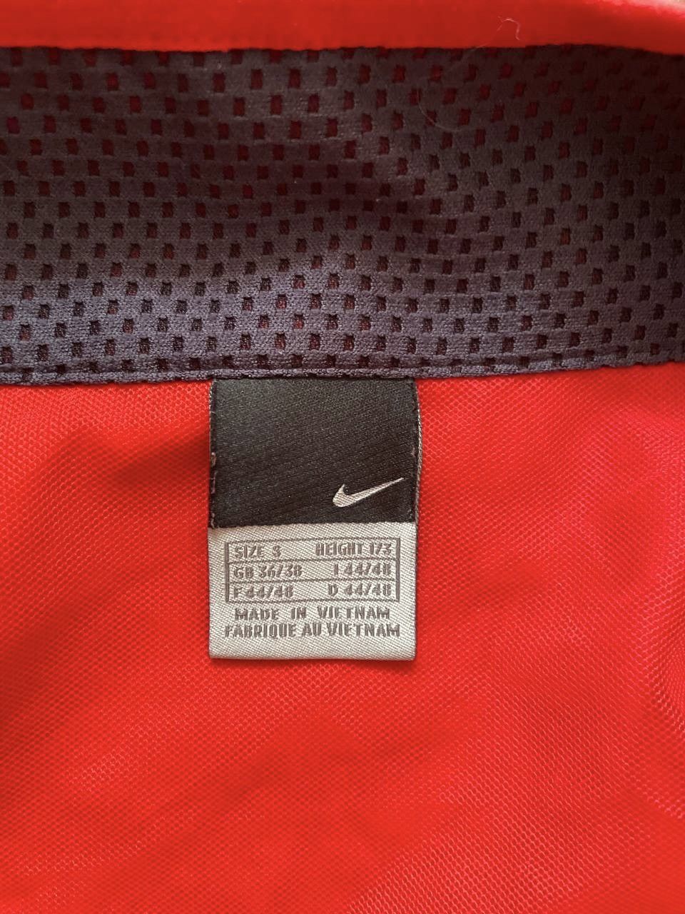 Nike × Vintage 00s Nike Vintage Light Jacket Streetwear Logo Swoosh Y2k Size US S / EU 44-46 / 1 - 8 Thumbnail