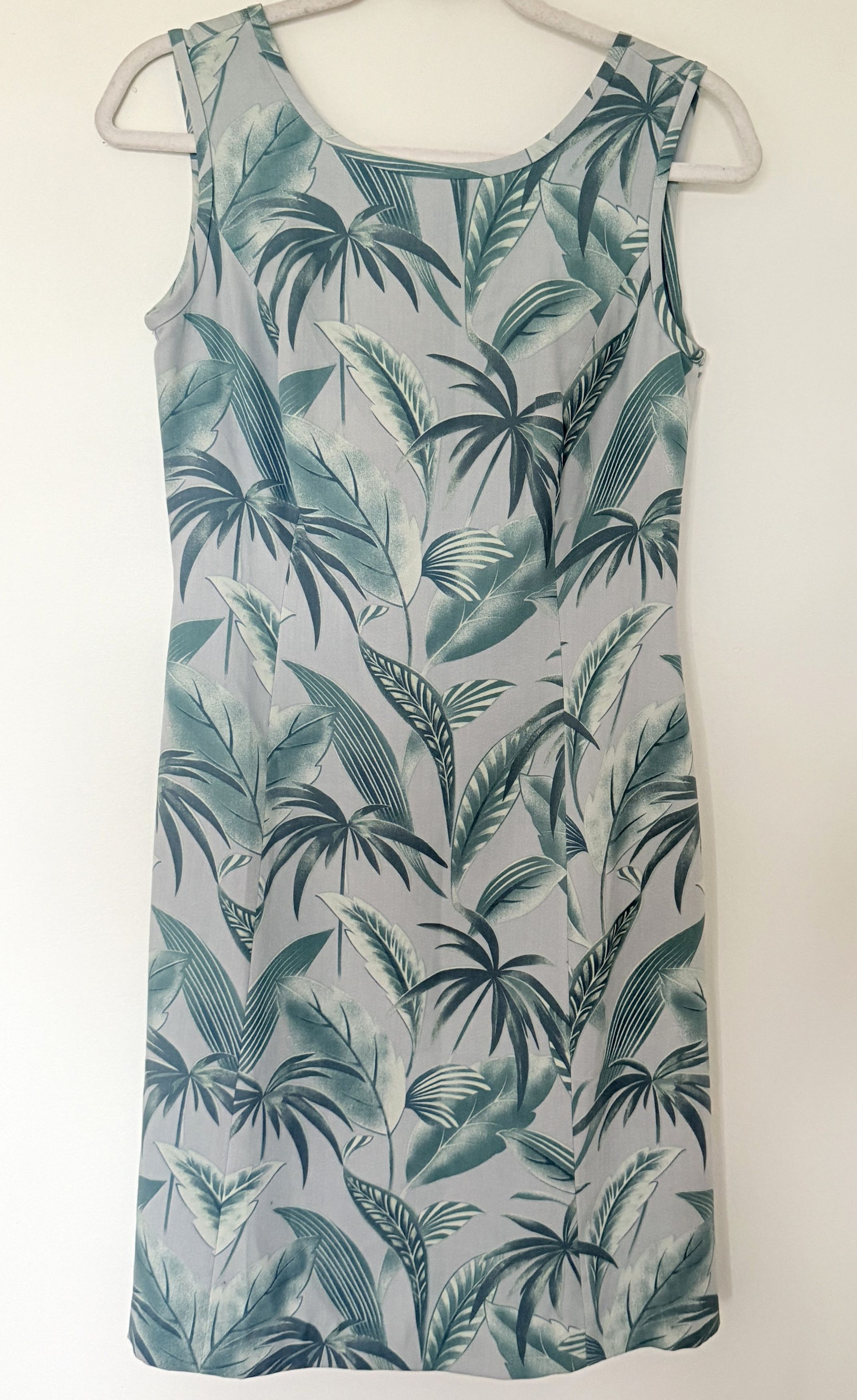 Tommy Bahama Tommy Bahama Curacao Silk Tropical Dress Sleeveless Island Size XS / US 0-2 / IT 36-38 - 1 Thumbnail