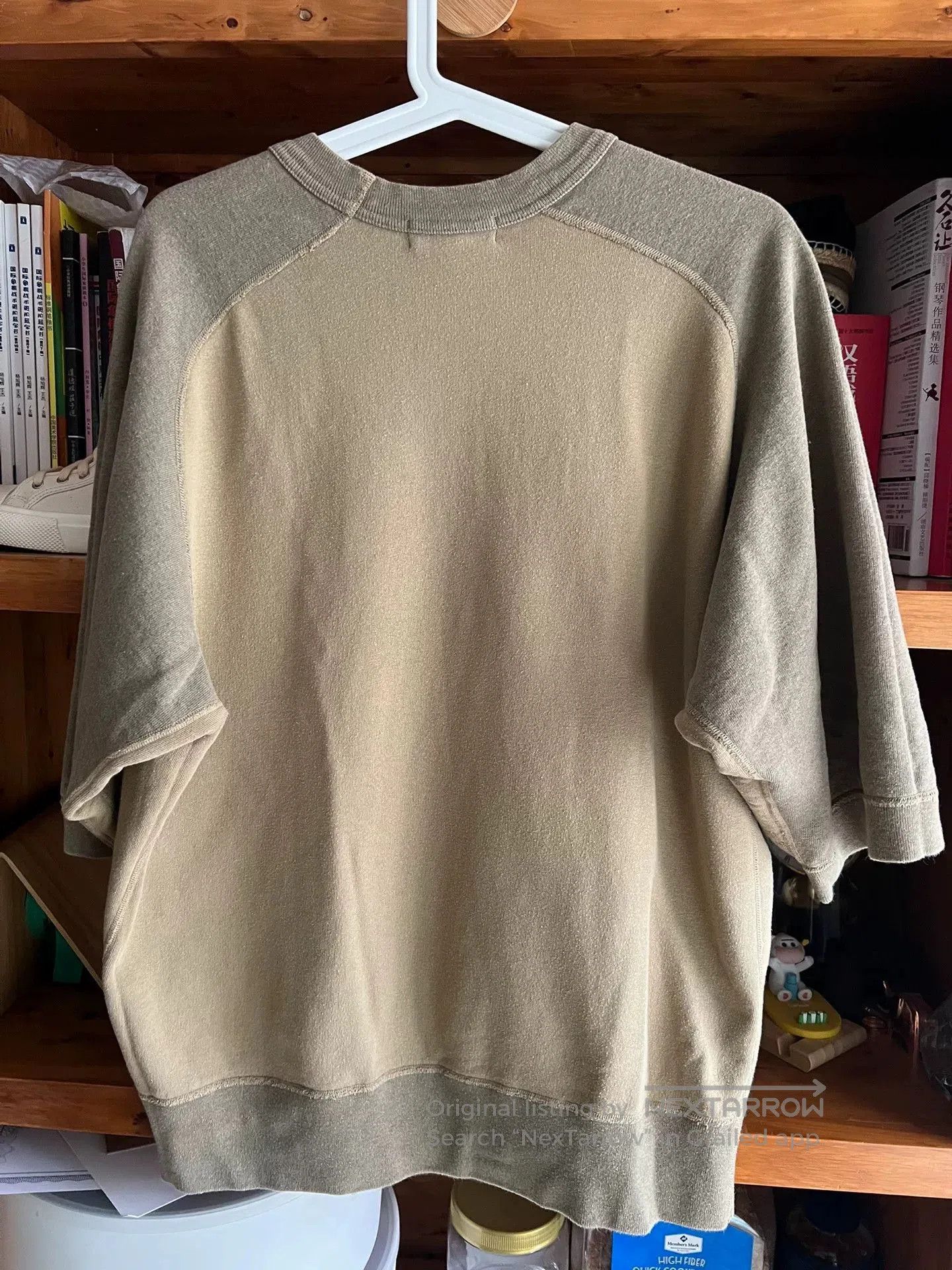 Nigel Cabourn Nigel Cabourn Vintage Three. Size US M / EU 48-50 / 2 - 7 Thumbnail