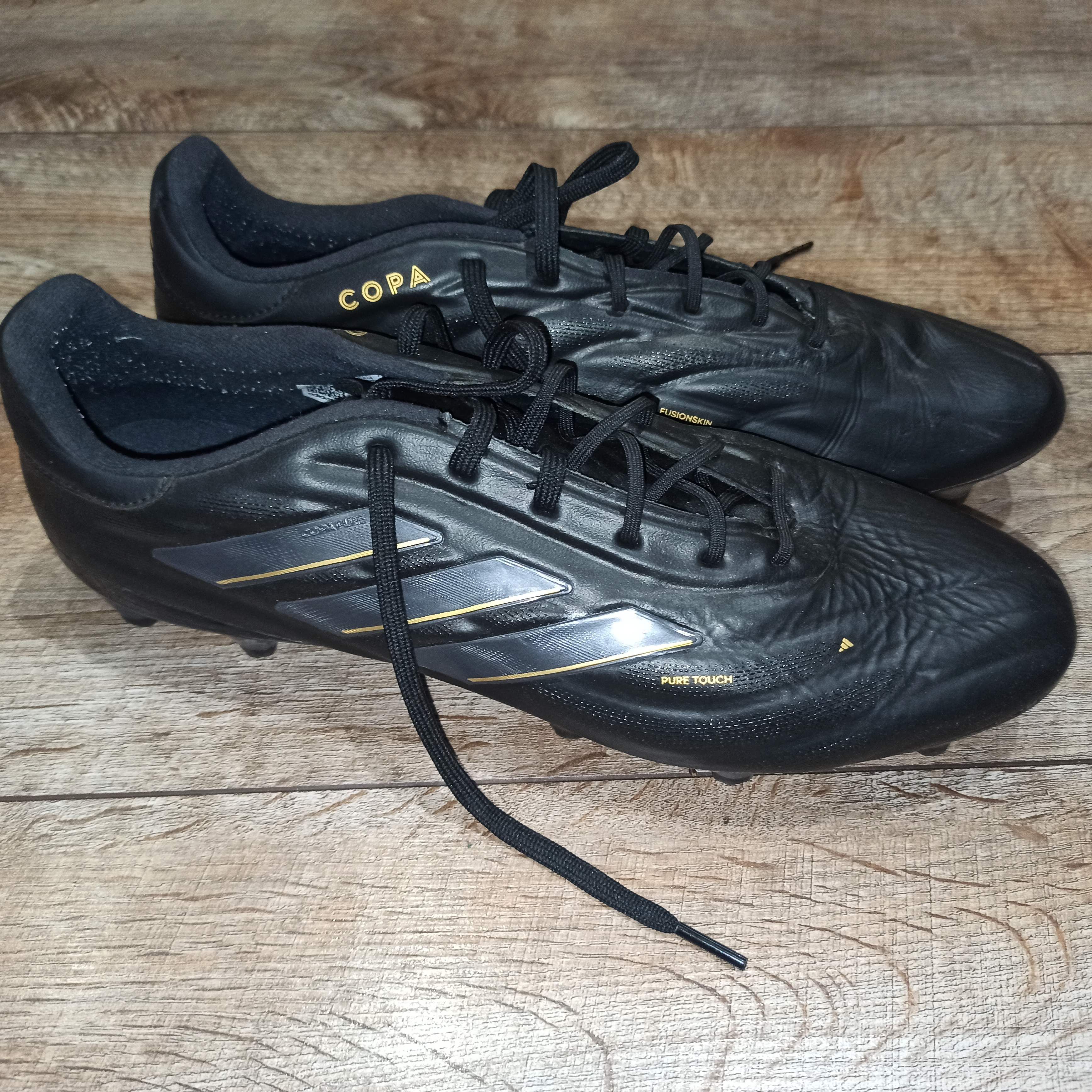 Adidas Adidas Copa Pure 2 Elite FG IG6404 Soccer Cleats Dark Spark Size US 13 / EU 46 - 4 Thumbnail