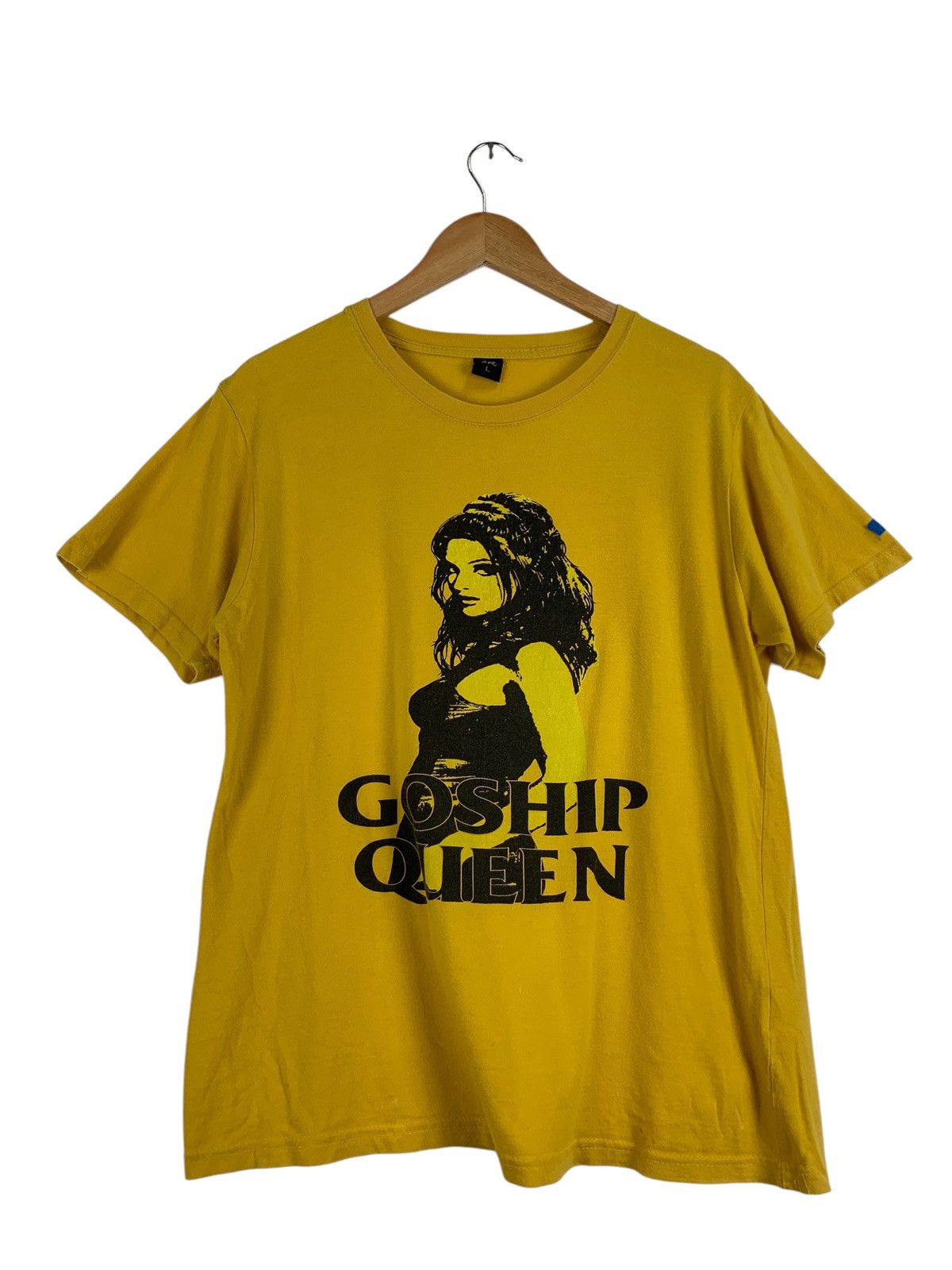 Japanese Brand × Vintage Vintage Goship Queens T-Shirt Size US L / EU 52-54 / 3 - 1 Thumbnail
