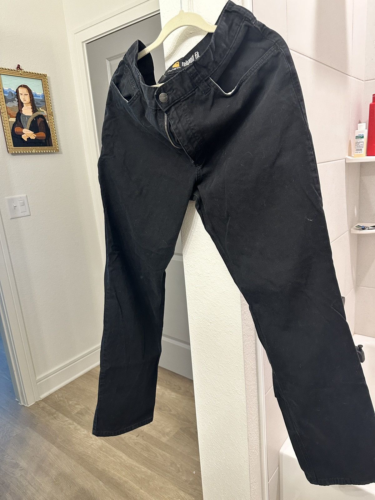 Carhartt Carhartt pants Size US 34 / EU 50 - 1 Thumbnail