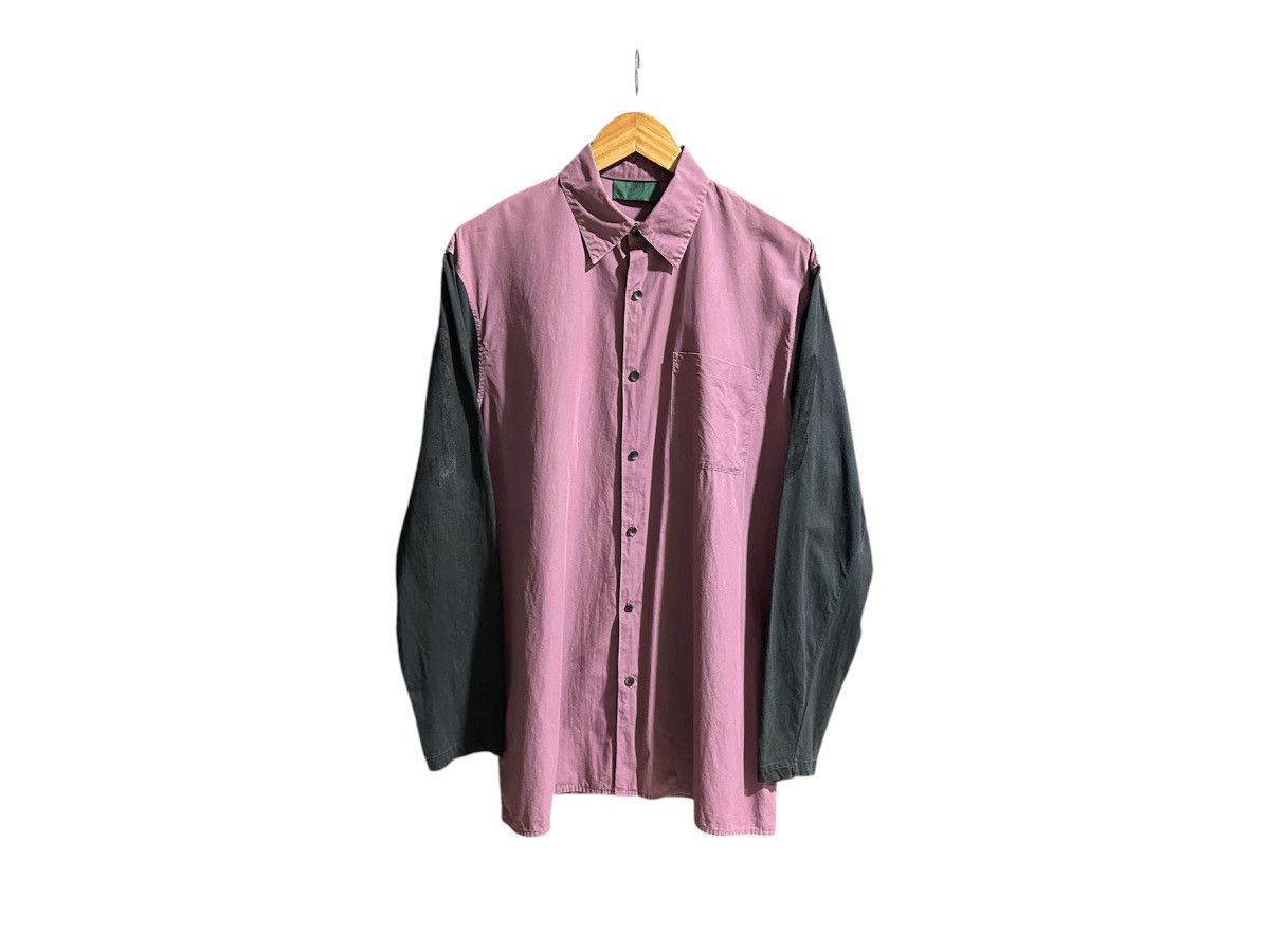 Jean Paul Gaultier 🔥Archived The Nightmare Fw1992 Junior Gautier Shirt Vampira Size US XL / EU 56 / 4 - 3 Thumbnail
