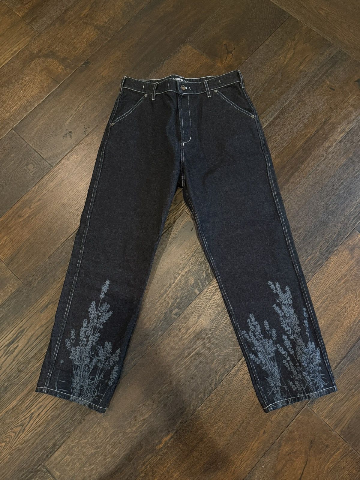 Jacquemus Le De-Nîmes SS22 Jeans