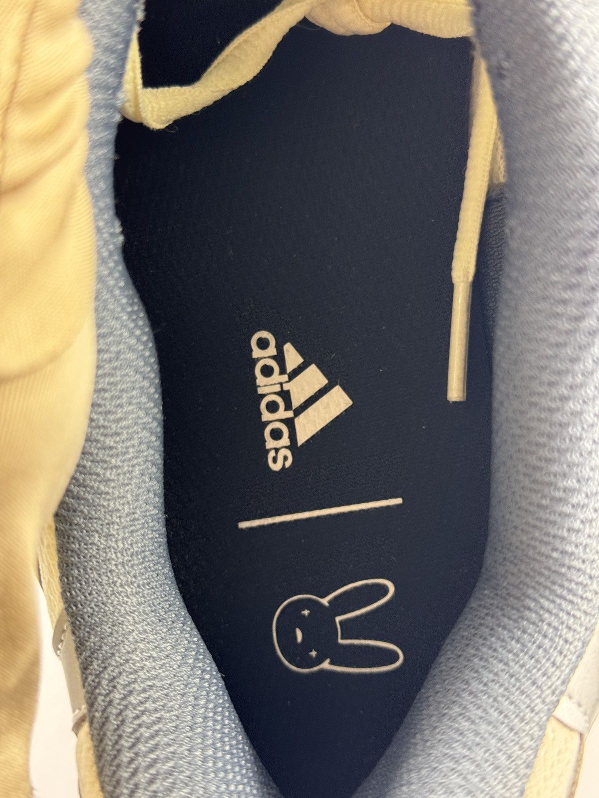 Adidas x BAD BUNNY RESPONSE CL SNEAKERS Size US 10 / EU 43 - 10 Thumbnail