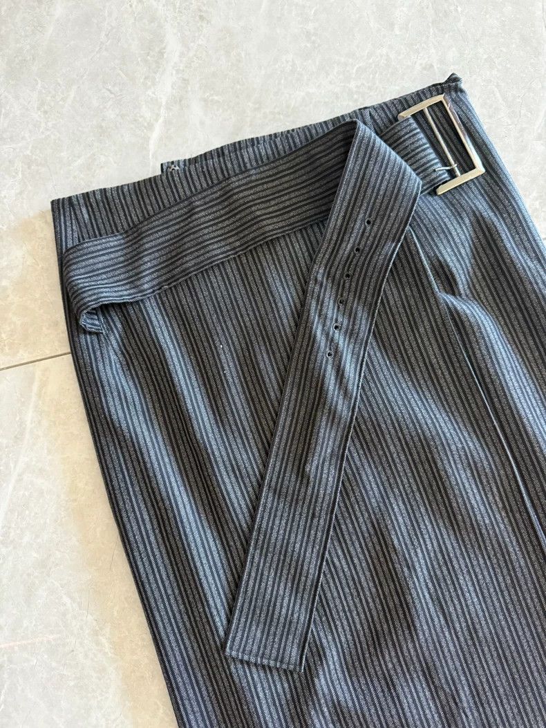 Y's Y's size 3 Striped skirt Size 24" / US 00 / IT 34 - 2 Thumbnail