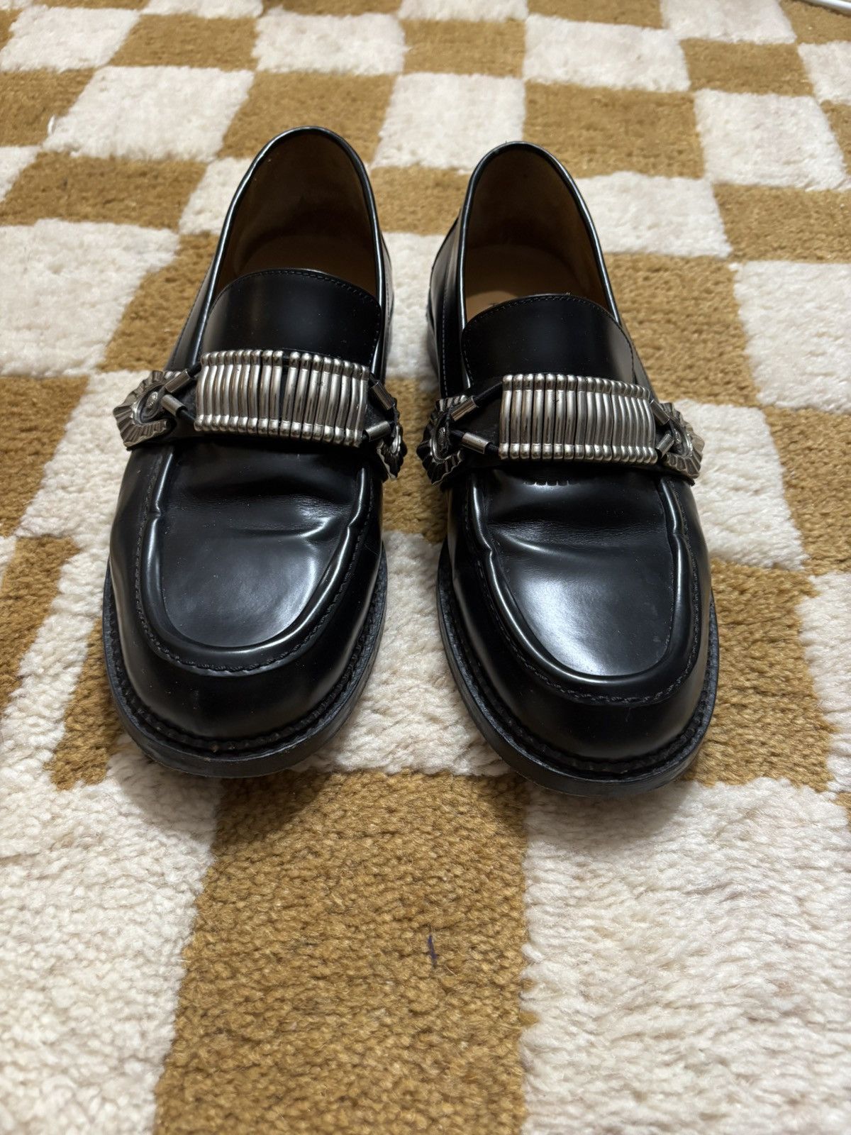 TOGA VIRILIS TOGA VIRILIS Loafer with Metal Accents (Size 41) Size US 8.5 / EU 41-42 - 8 Thumbnail