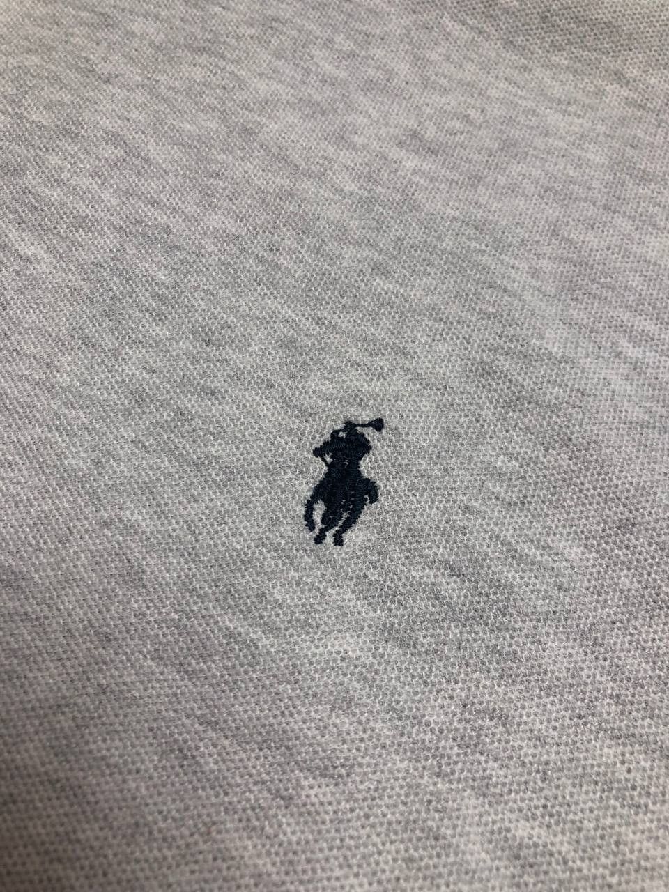 Polo Ralph Lauren × Vintage Chief Keef Polo Ralph Lauren Big Logo Black Watch Polo Tee Size US XL / EU 56 / 4 - 8 Thumbnail