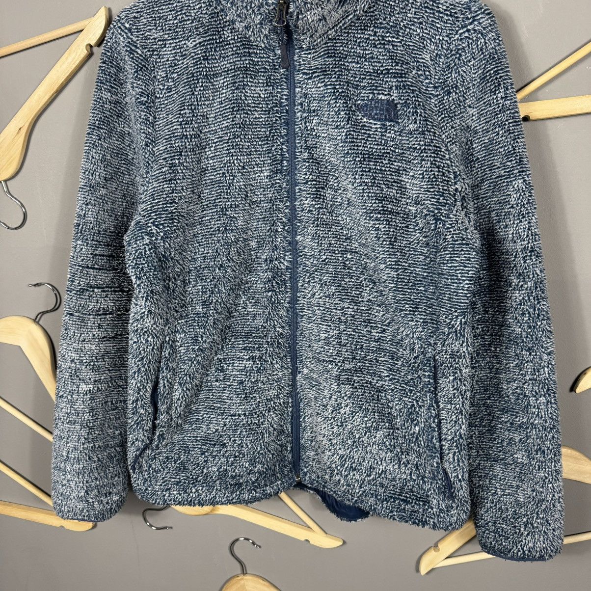 The North Face The North Face Faux Fur Fleece Size XL / US 12-14 / IT 48-50 - 5 Thumbnail