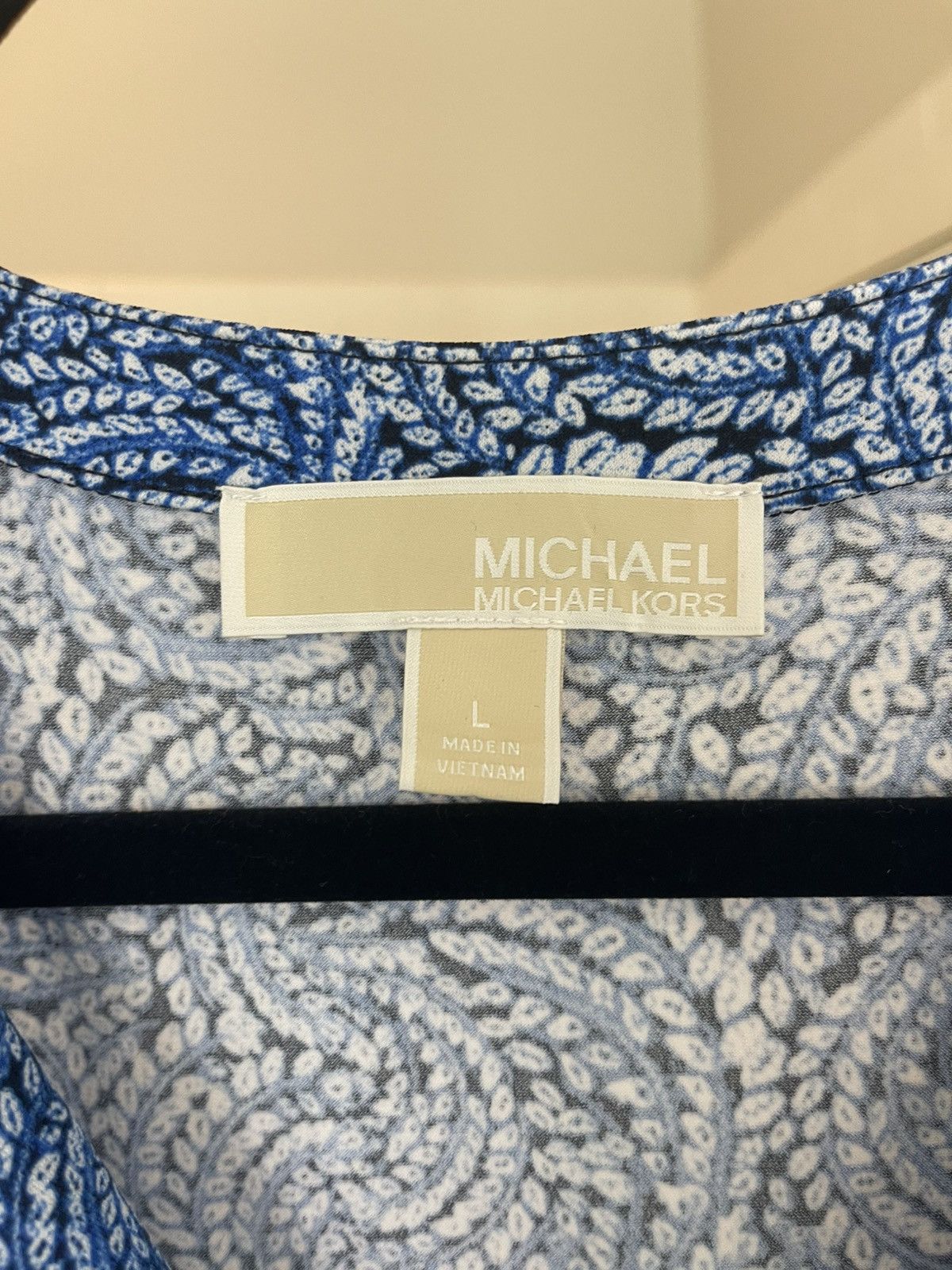 Michael Kors Michael Kors tennis dress. NWT lightweight swing Size L / US 10 / IT 46 - 4 Thumbnail