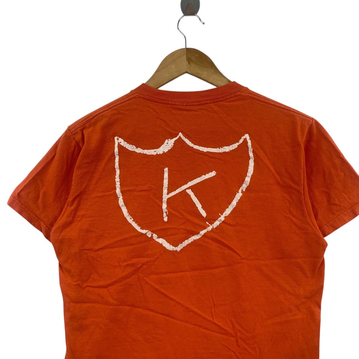 Band Tees Vintage DUB NARCOTIC SOUND SYSTEM K Records Tee Shirt Top Size US S / EU 44-46 / 1 - 7 Thumbnail