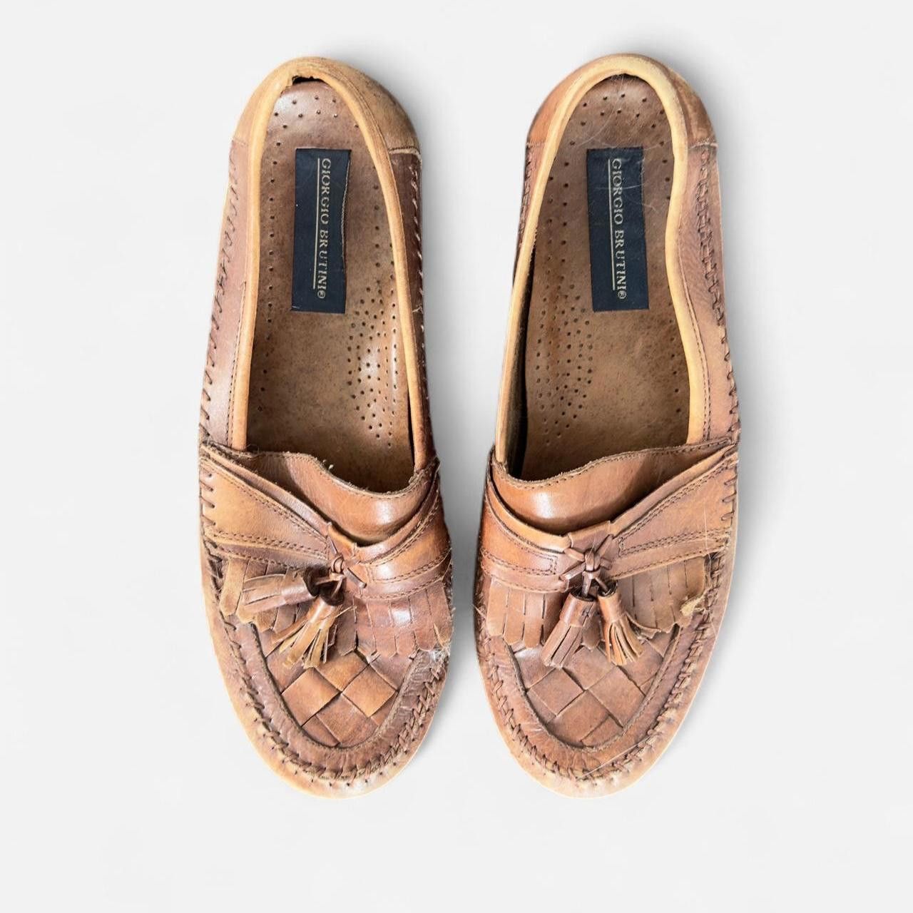 Other Men's brown Slippers Size US 41 - 4 Thumbnail