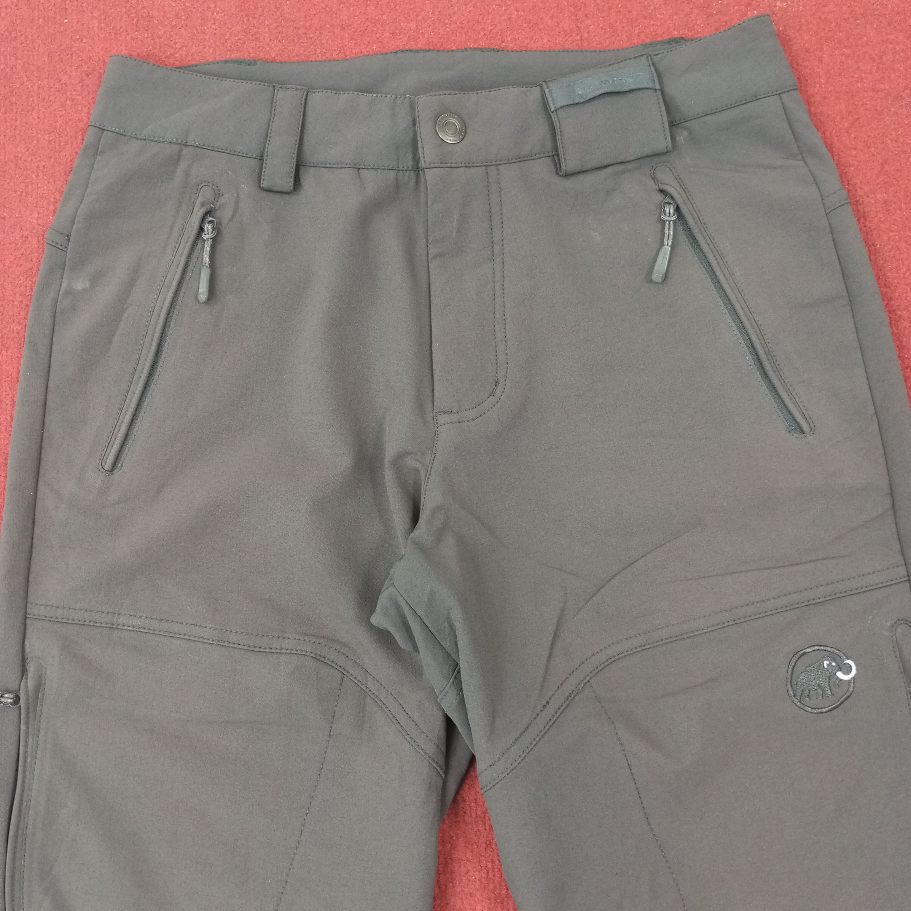 Mammut Mammut Outdoor Style Pants c235n30 Size US 31 - 2 Thumbnail
