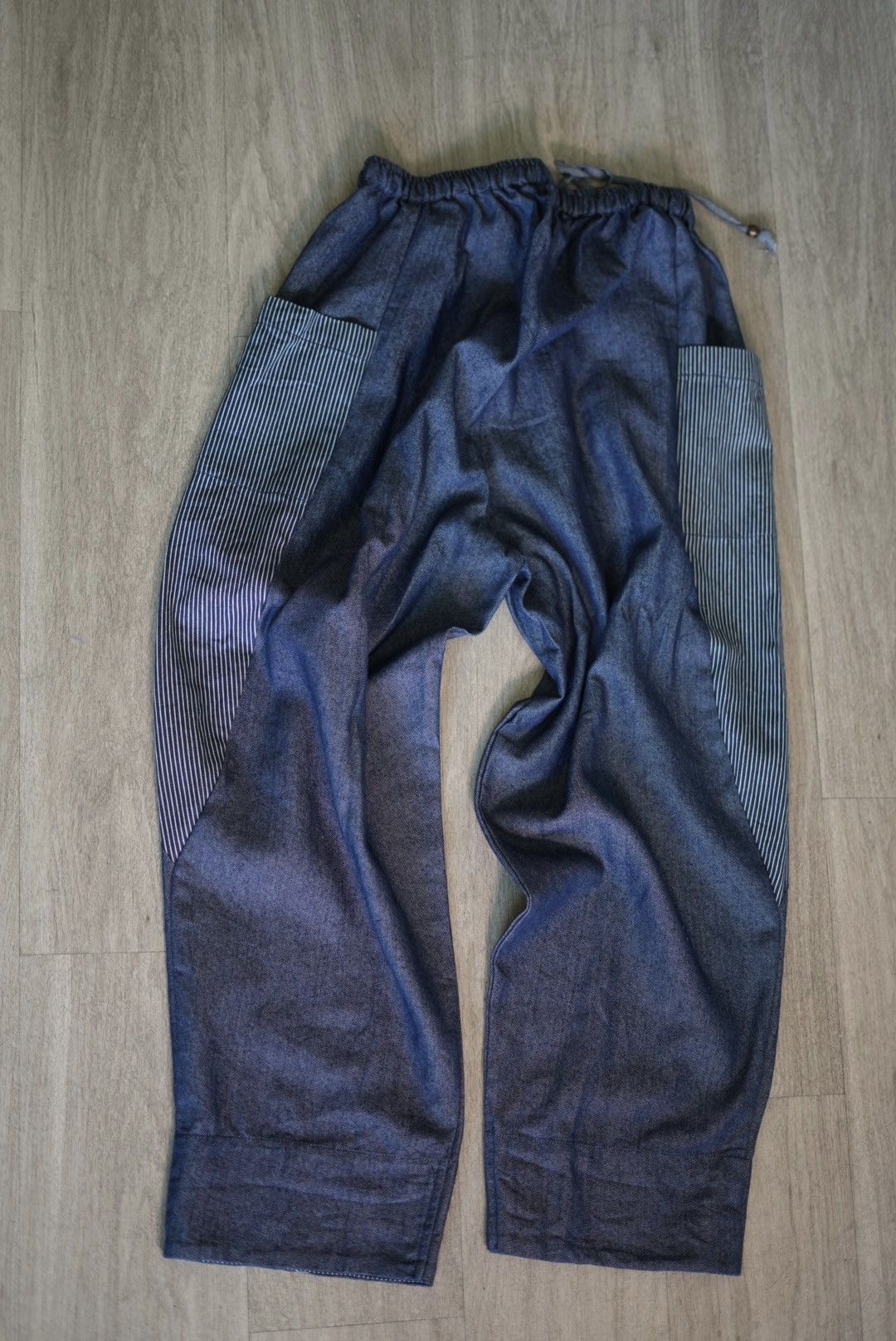 Japanese Brand Handmade Joggers from Japan Size US 32 / EU 48 - 5 Thumbnail
