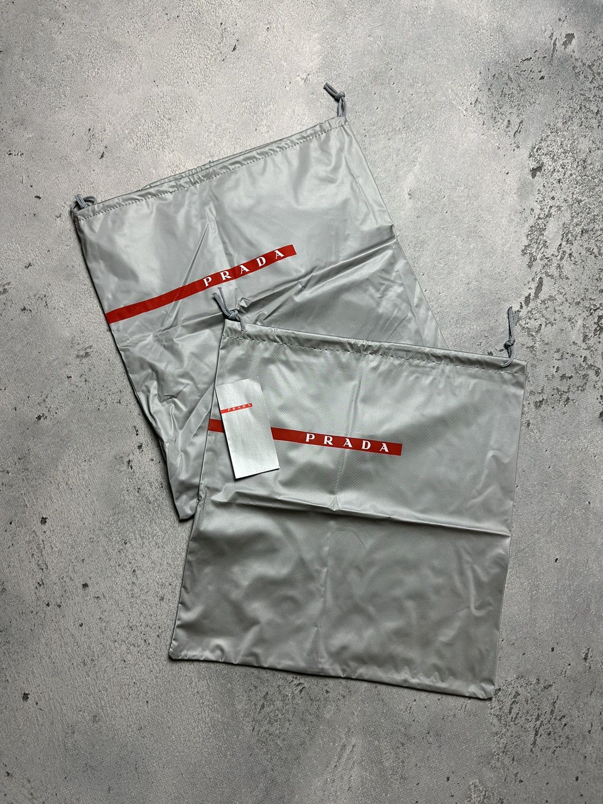 Prada Prada Shoe x2 Dust Bags Size ONE SIZE - 2 Thumbnail