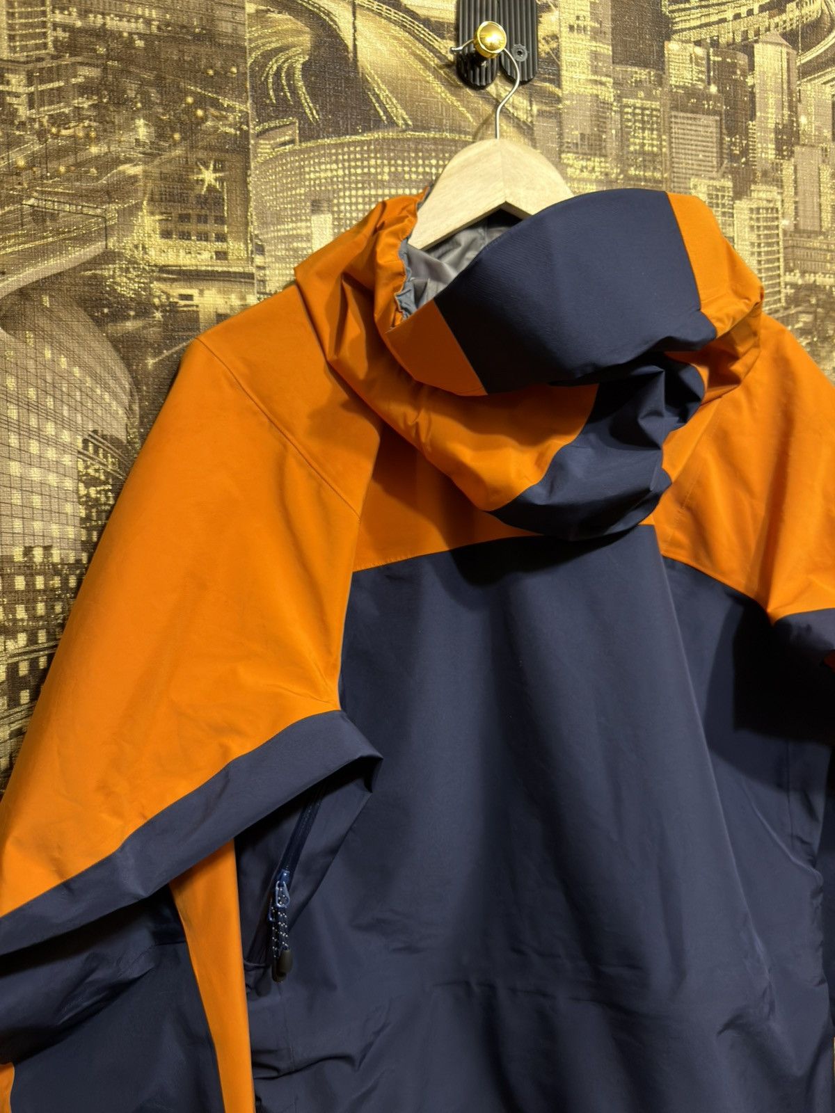Mountain Equipment Company Mountain Equipment Havoc Jacket Size M Size US M / EU 48-50 / 2 - 10 Thumbnail