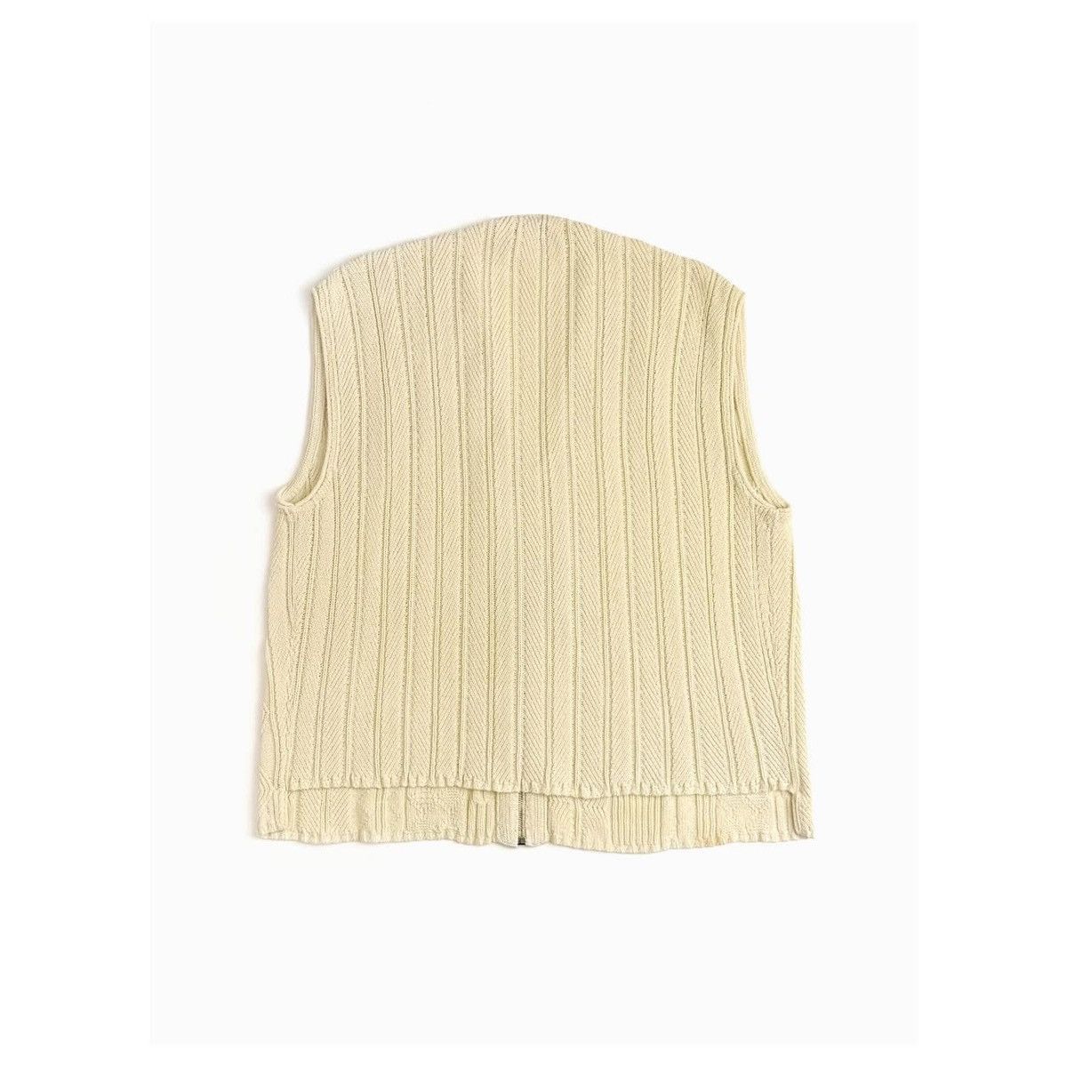 Hermes Hermes Vests Knit 🧶 Size US XL / EU 56 / 4 - 7 Thumbnail