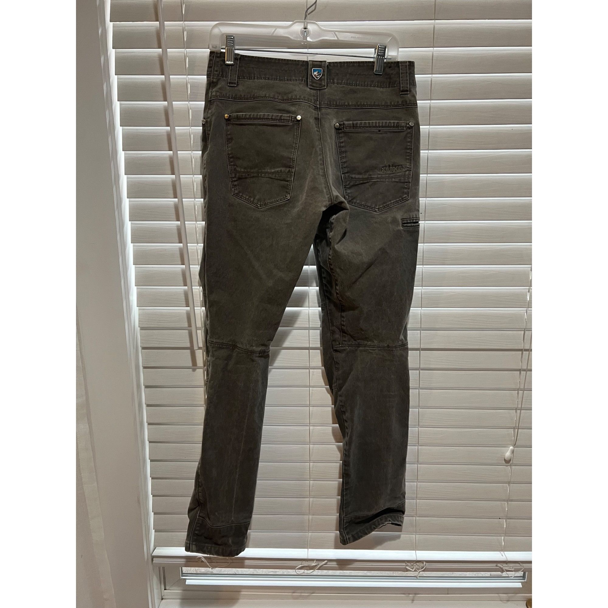 Kuhl Kuhl Free Rydr Mens Pants - Size 30x32 Size US 30 / EU 46 - 5 Thumbnail