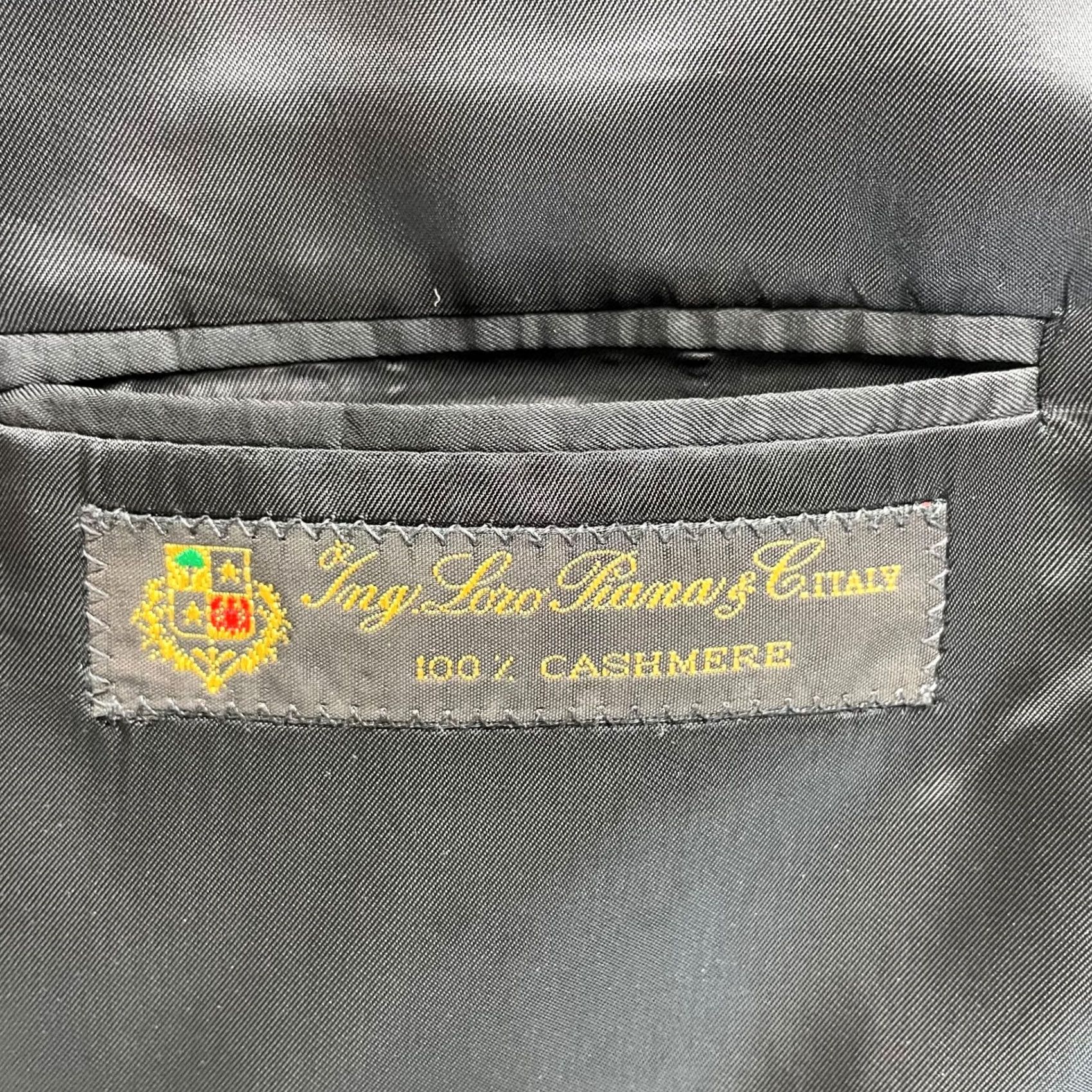 Loro Piana Loro Piana Blazer Shirt? No, Loro Piana Men's Sagewood 100% Cashmere Gray 3-Button Blazer 42 Long US Mens Jacket Knit? Size 42R - 6 Thumbnail