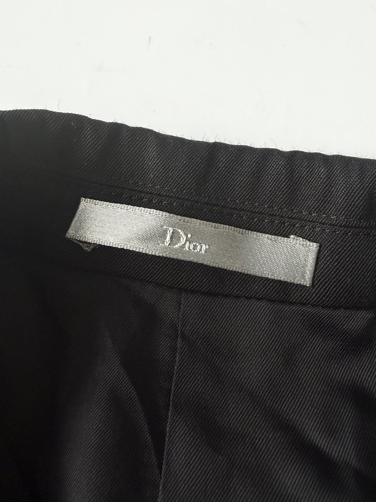 Dior Dior Homme 18AW Atelier Blazer Size US S / EU 44-46 / 1 - 5 Thumbnail