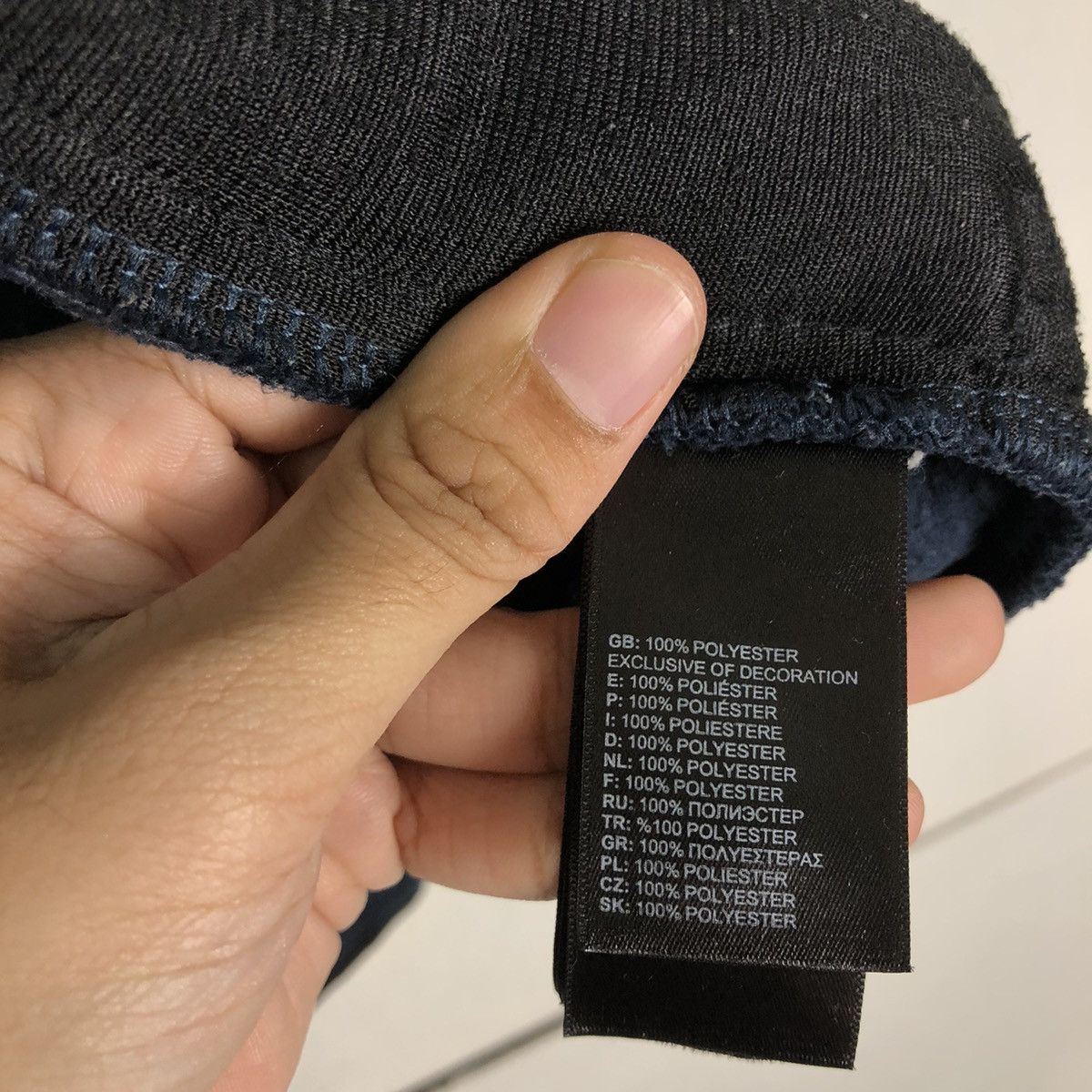 The North Face 🔥Fleece Zipper Jacket Dip Pile The North Face Size S / US 4 / IT 40 - 15 Thumbnail
